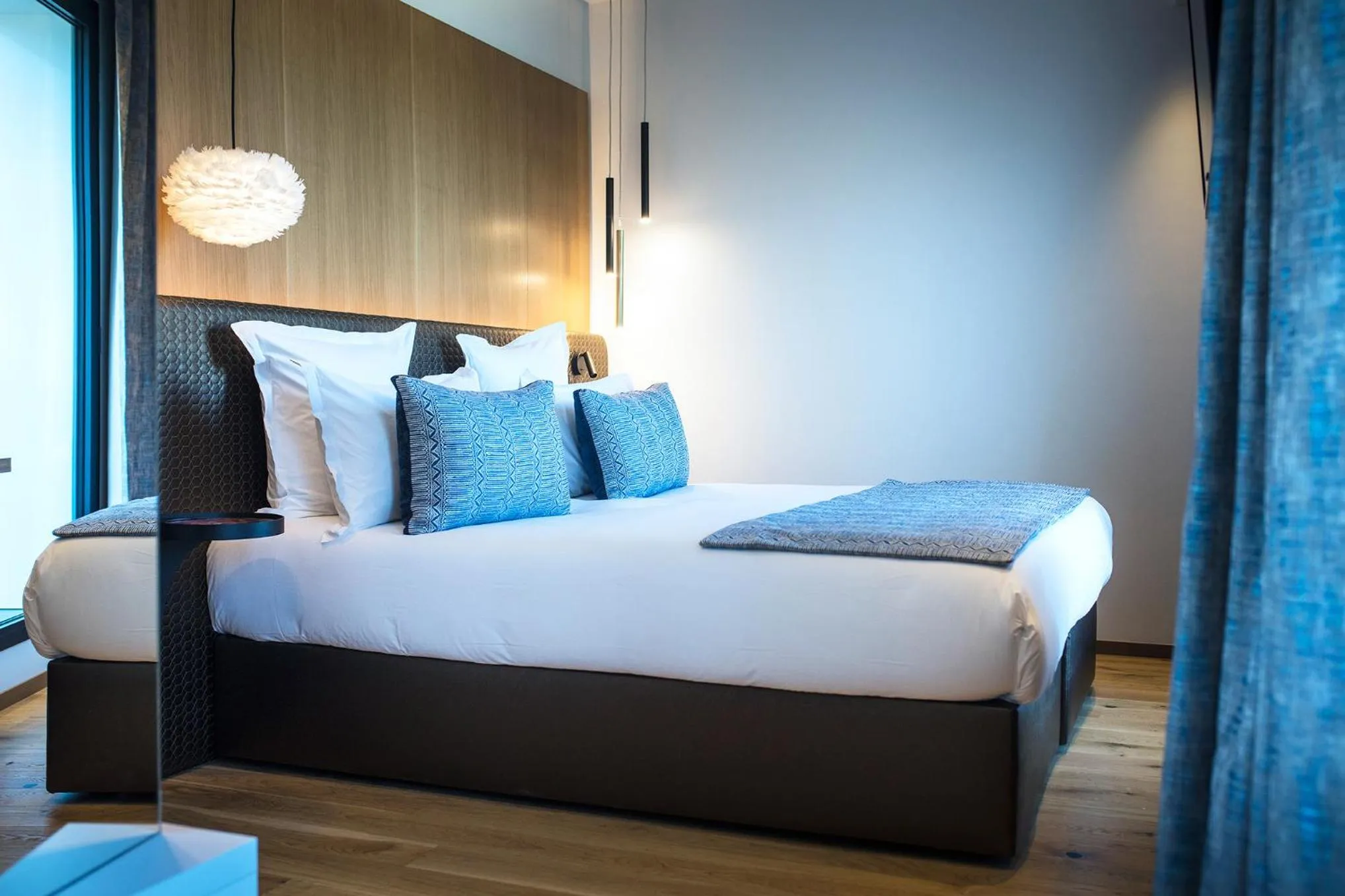 Bedroom, Bed in Le Pélican