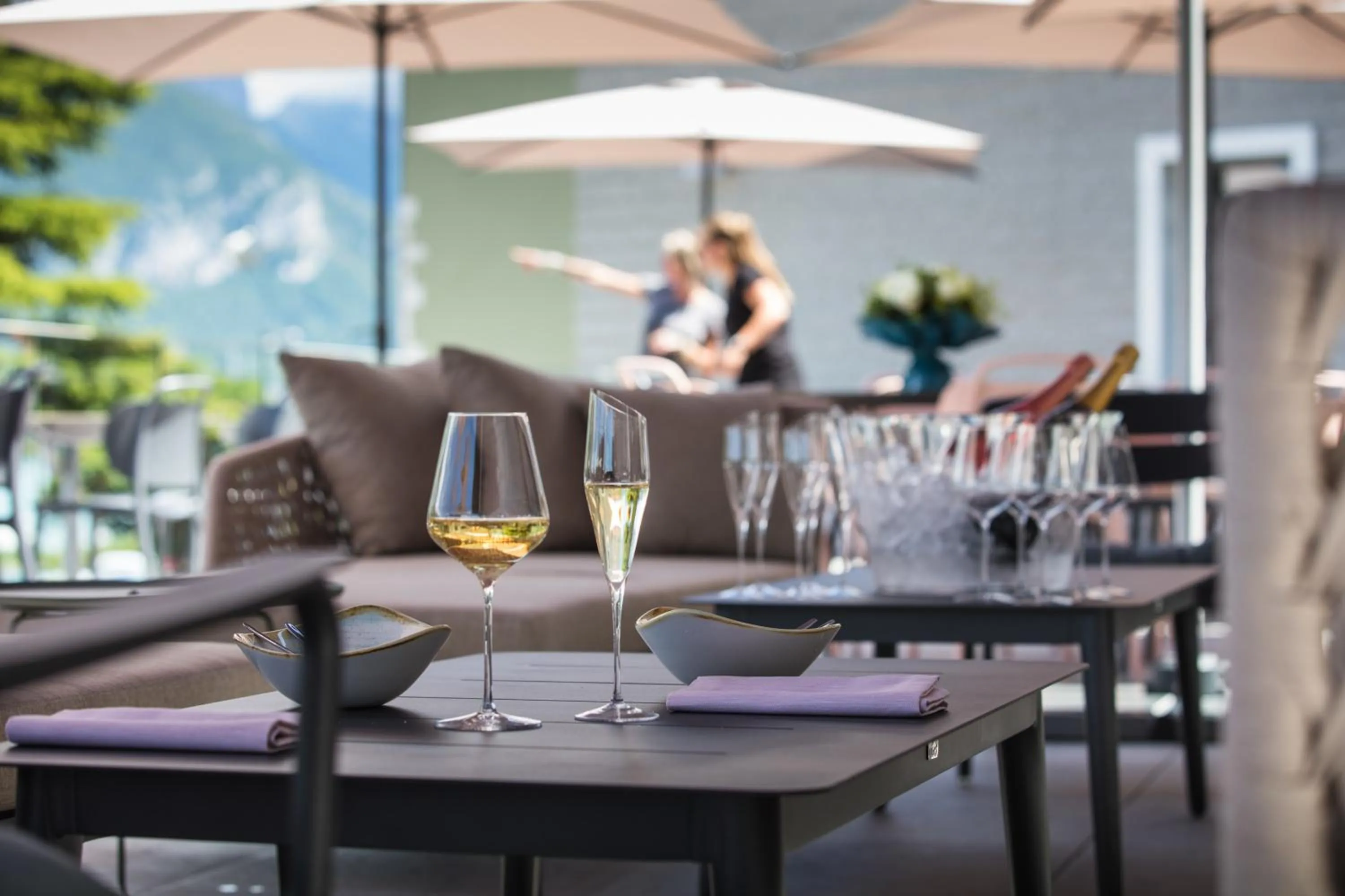 Restaurant/places to eat in Le Pélican