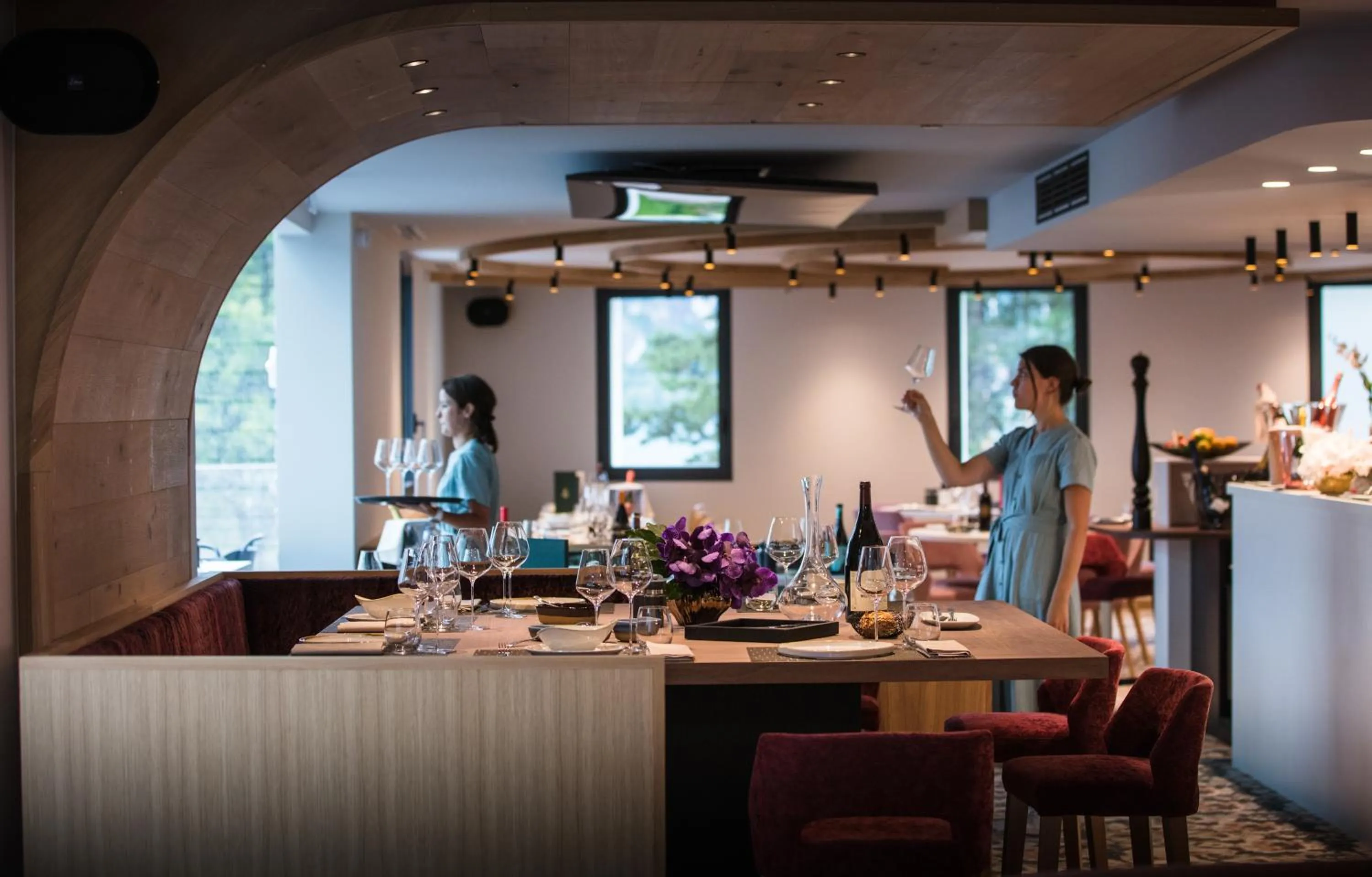 Restaurant/places to eat in Le Pélican