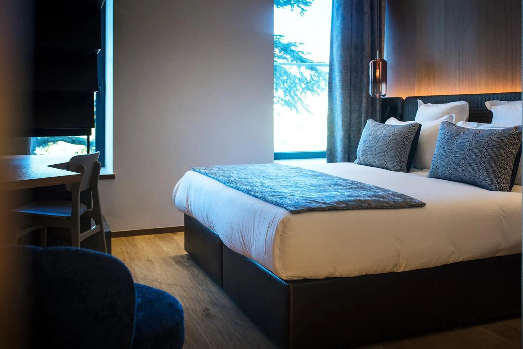 Bedroom, Bed in Le Pélican