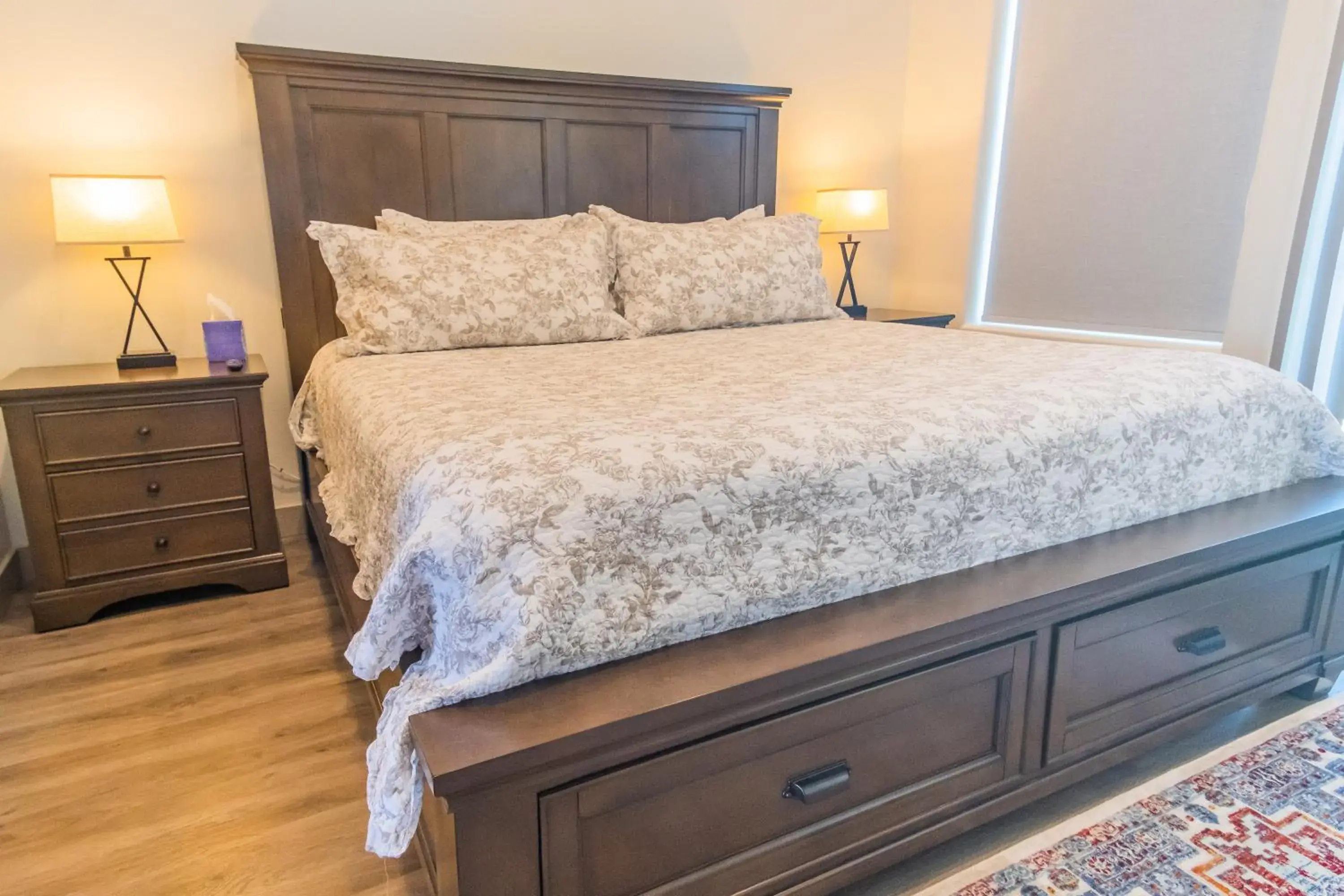 Junior Suite in South Zion Inn and Suites Junior Suite in South Zion Inn and Suites