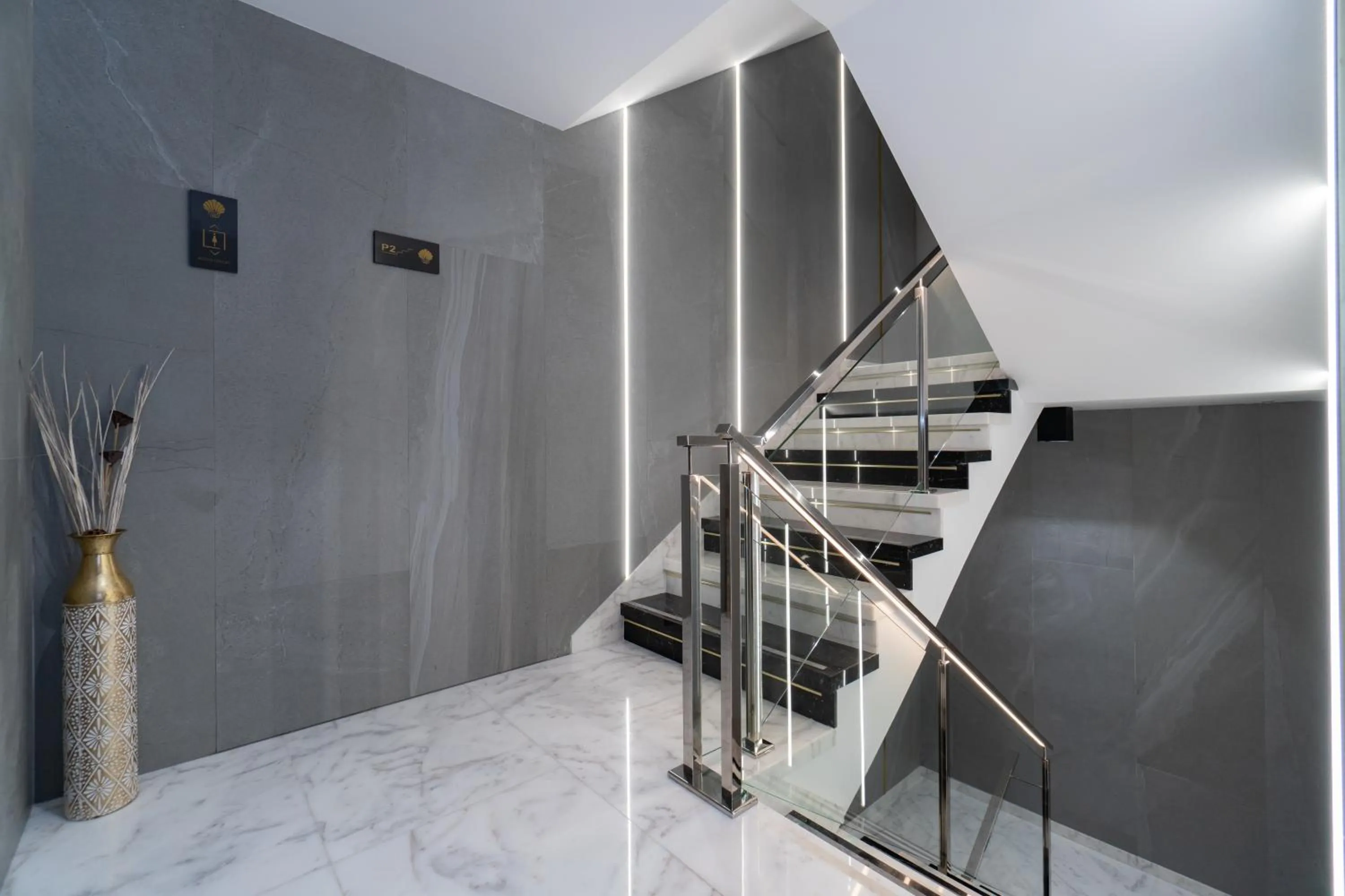 Property building in Hotel Perla del Sur