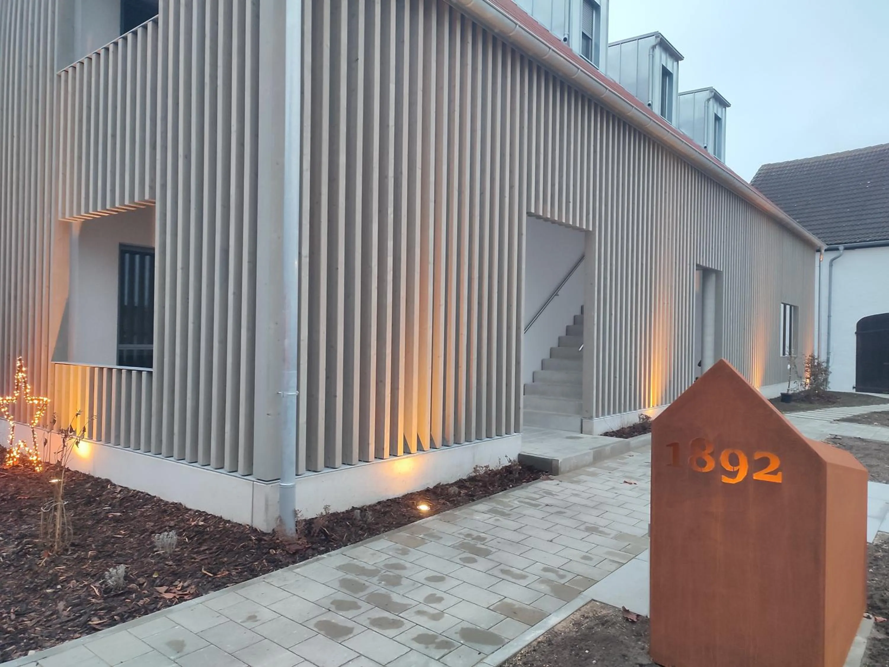 Gasthof zum Goldenen Lamm