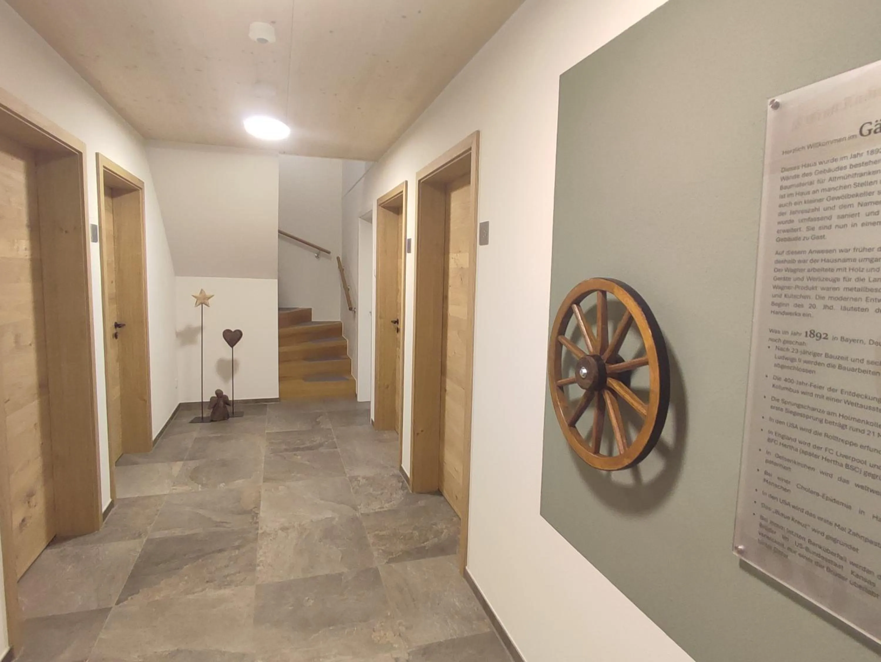 Property building in Gasthof zum Goldenen Lamm