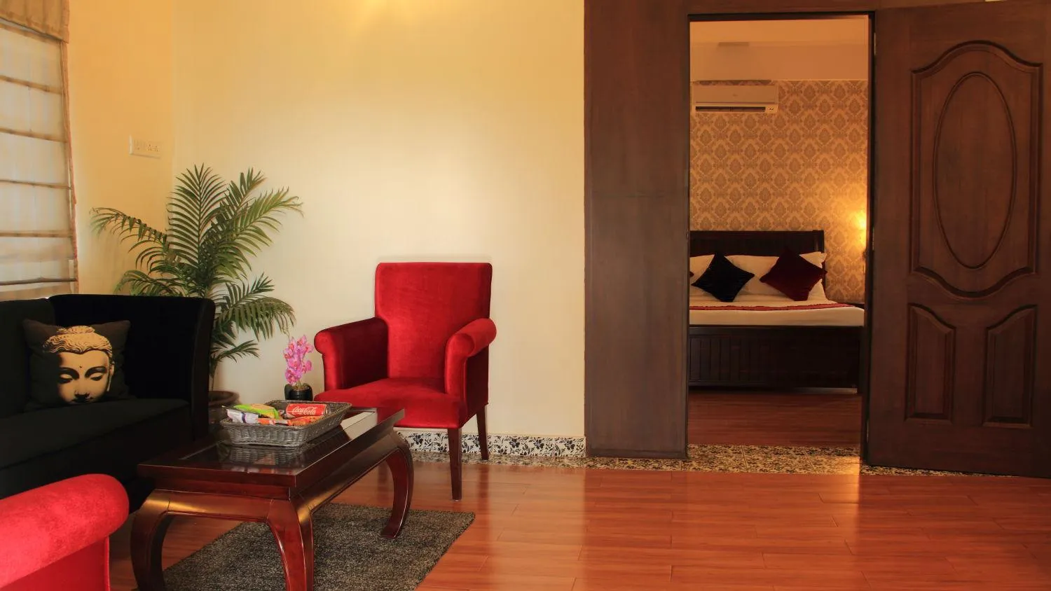 Orchid Suites - A Boutique Hotel Bangalore Off Residency Road