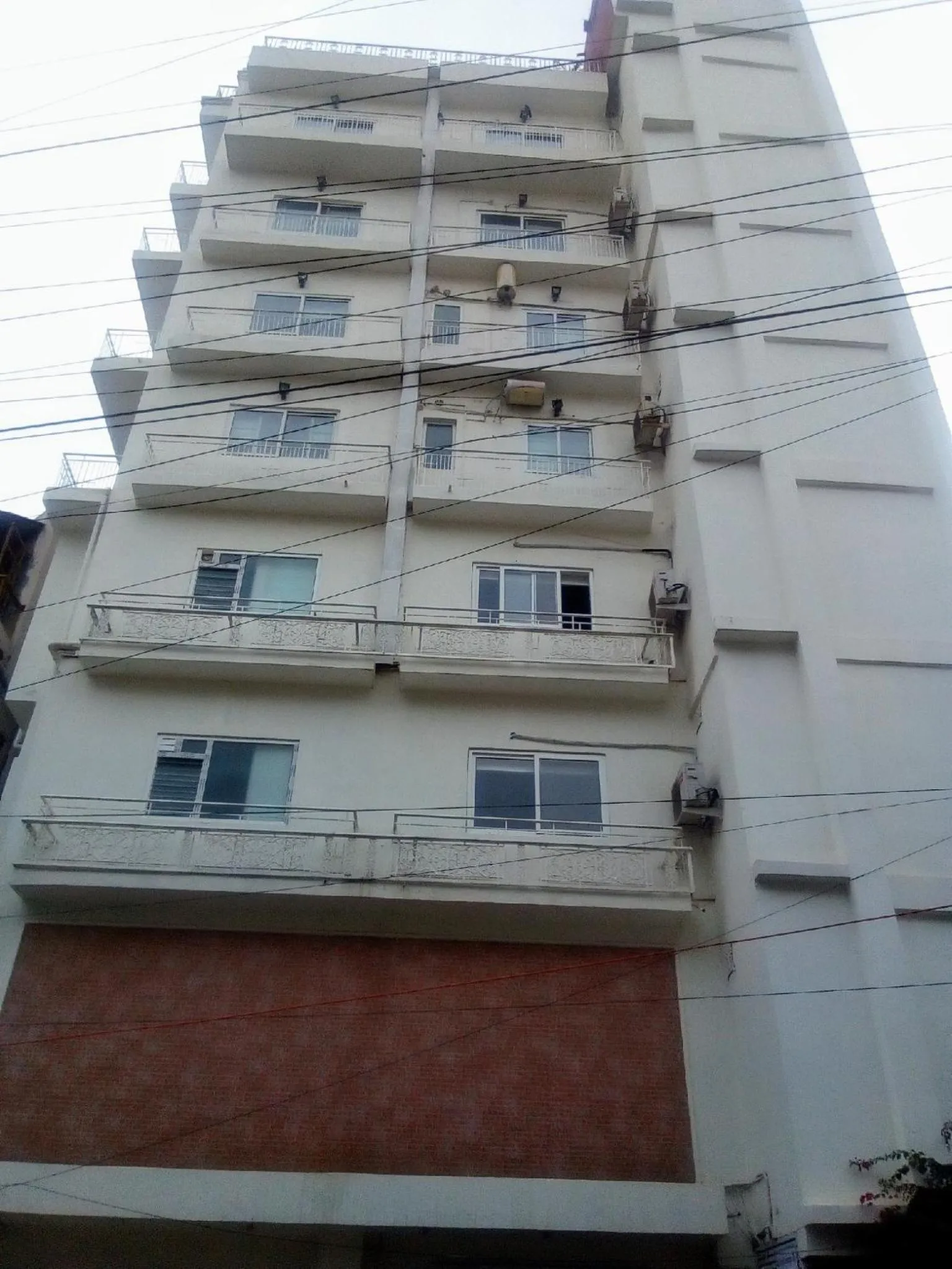 Orchid Suites - A Boutique Hotel Bangalore Off Residency Road