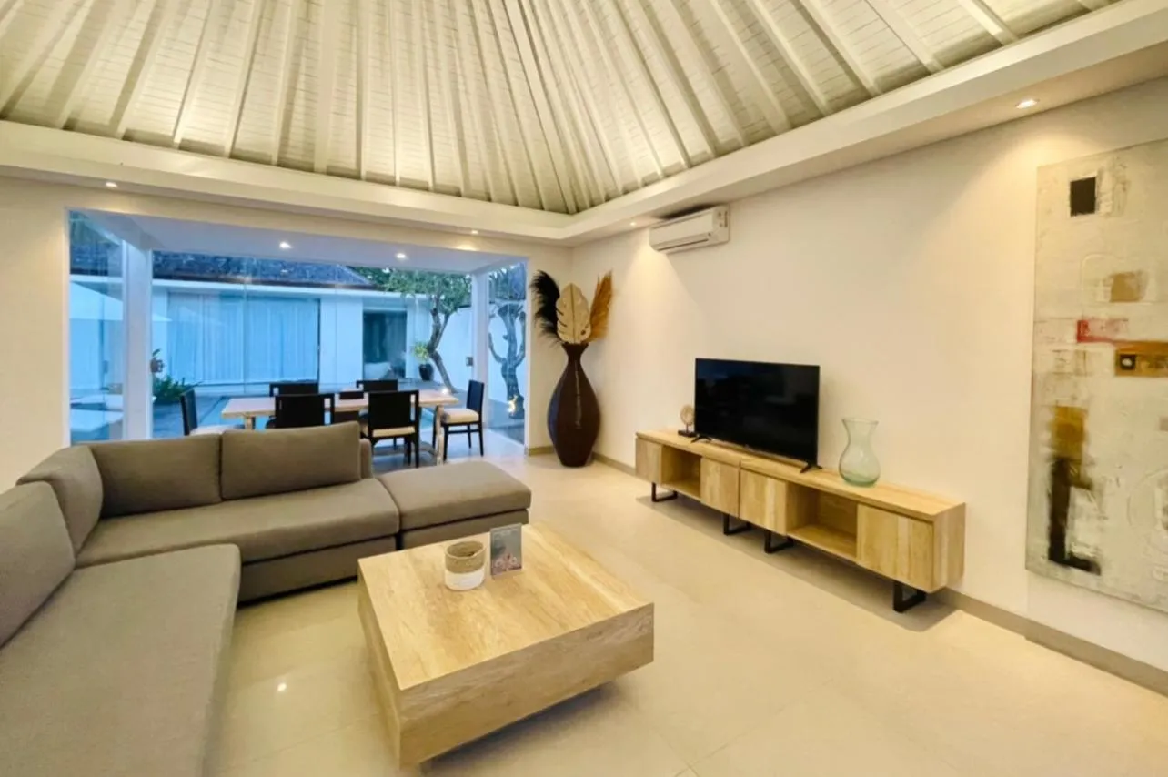 Living room in Alami Luxury Villa