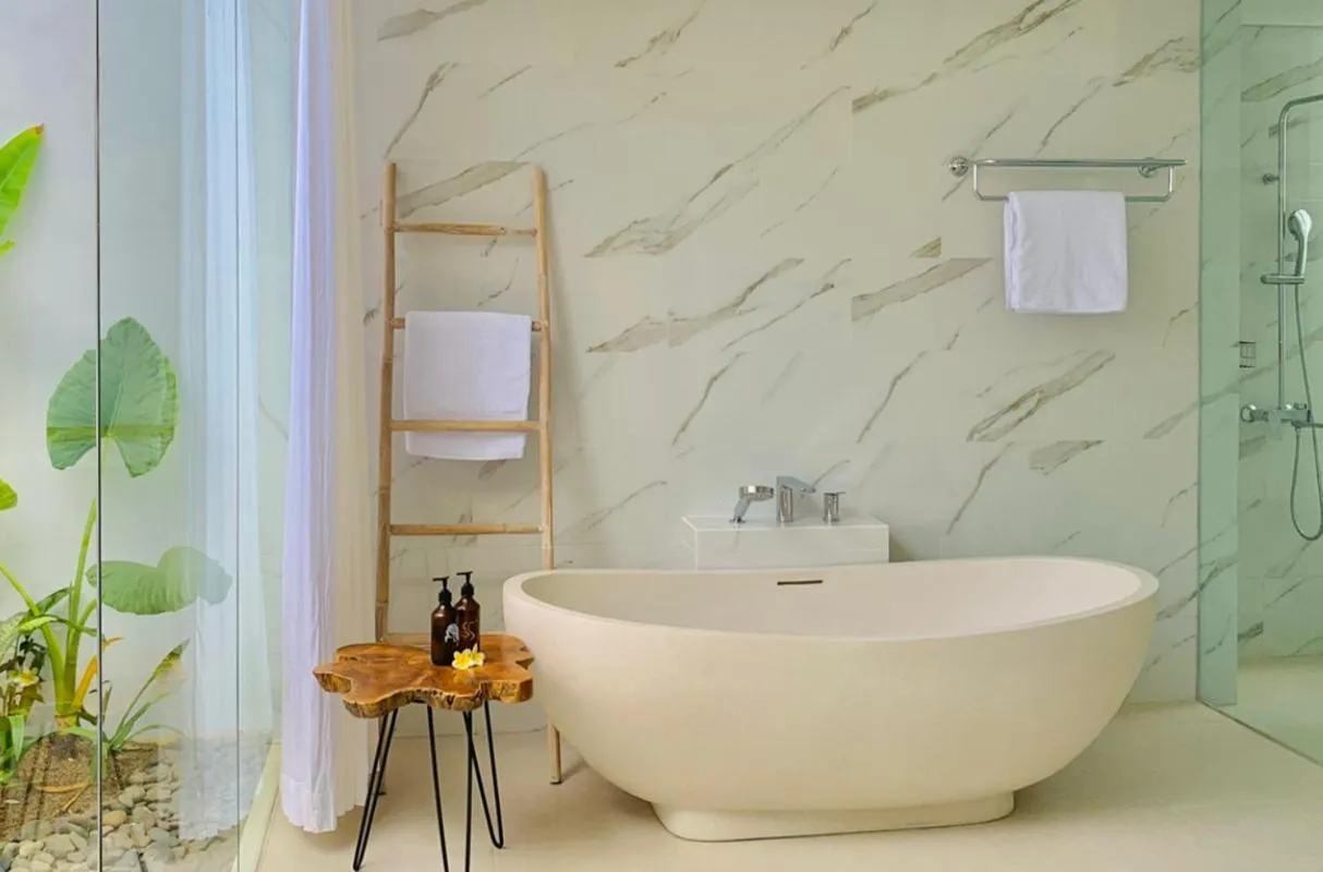 Bathroom in Alami Luxury Villa