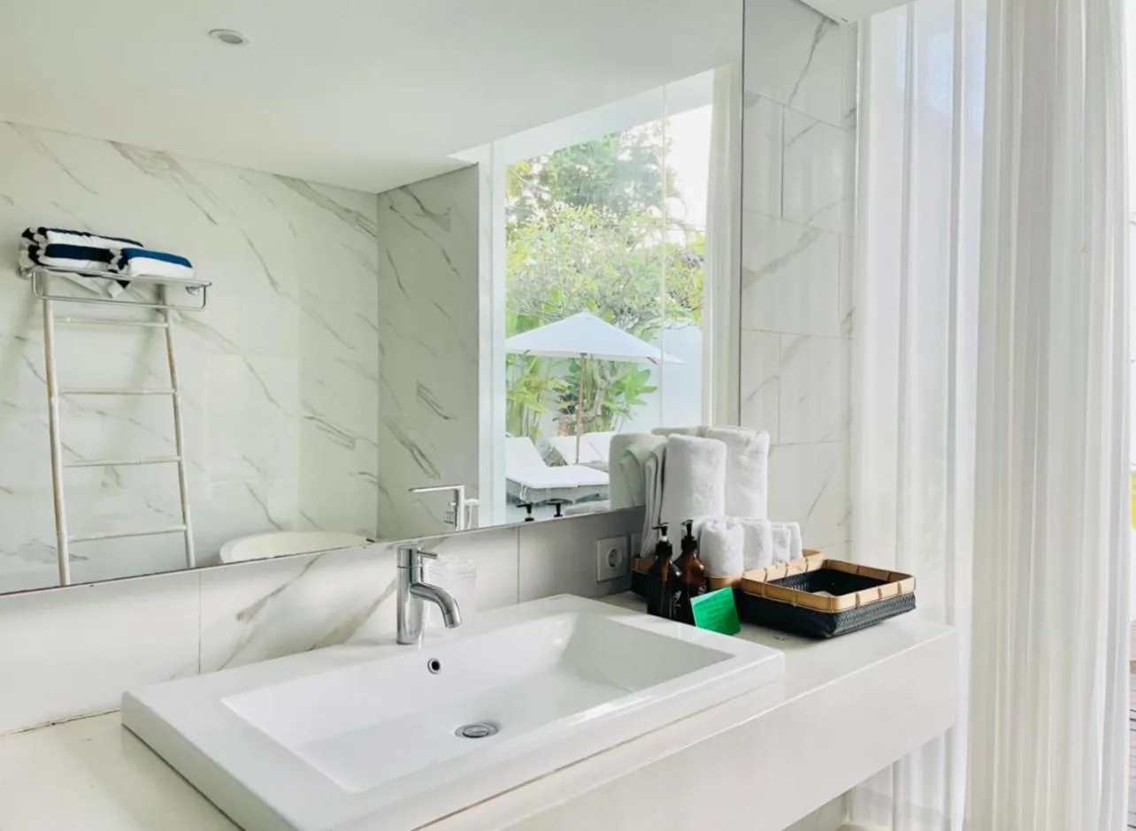 Bathroom in Alami Luxury Villa