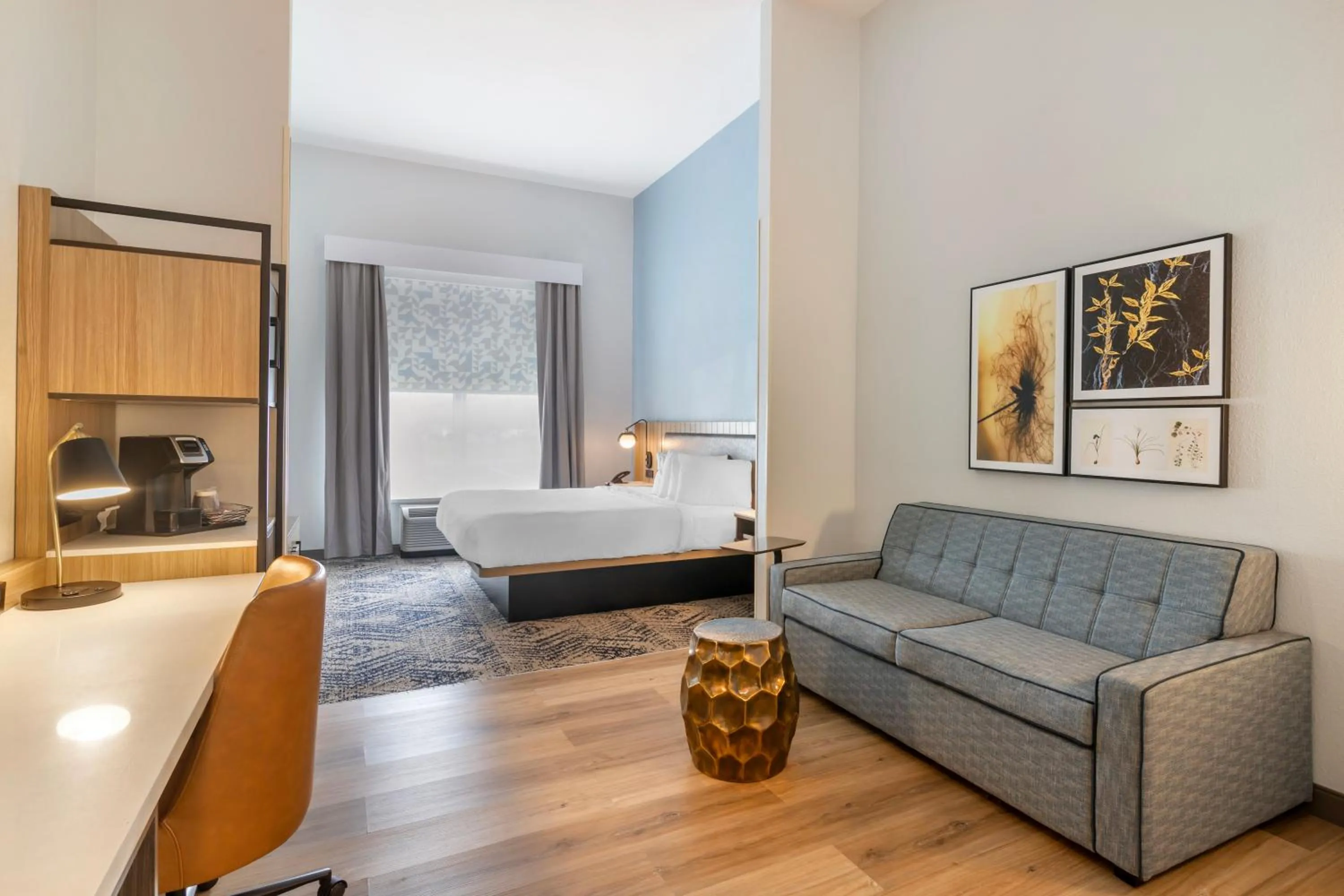 Photo of the whole room in Country Inn & Suites By Radisson, Savannah Airport, GA