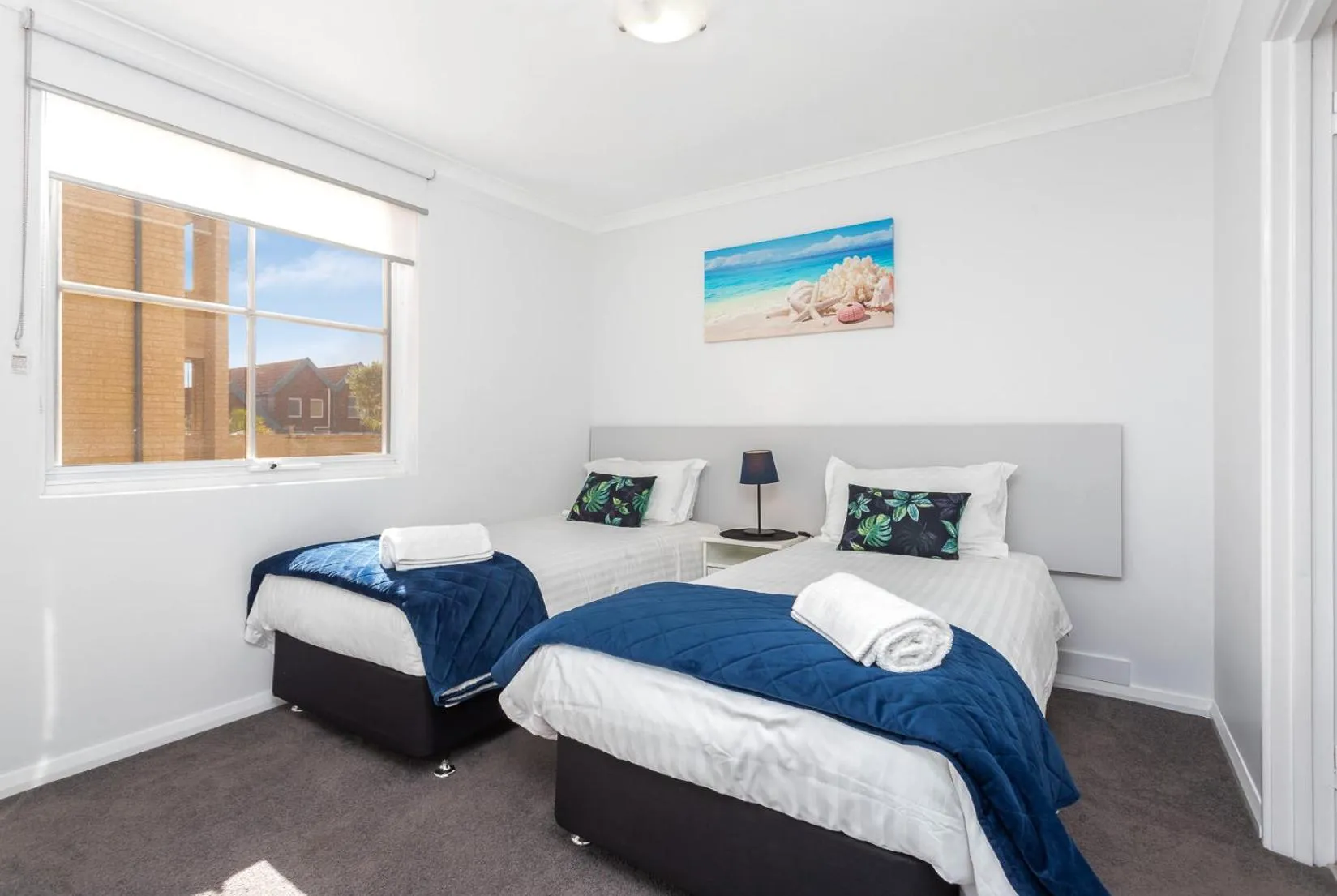 Bed in Nautica Residences Hillarys