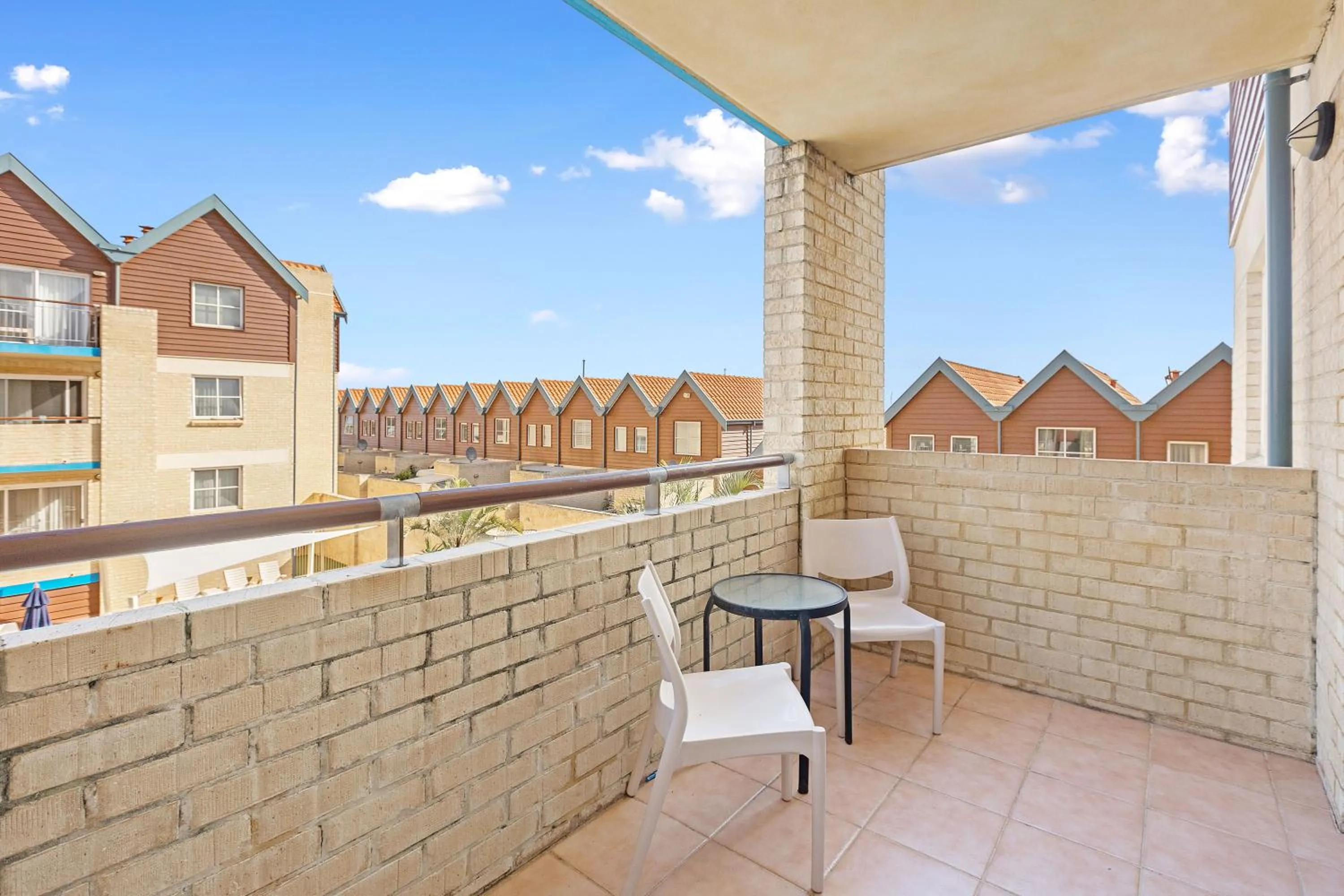 Balcony/Terrace in Nautica Residences Hillarys
