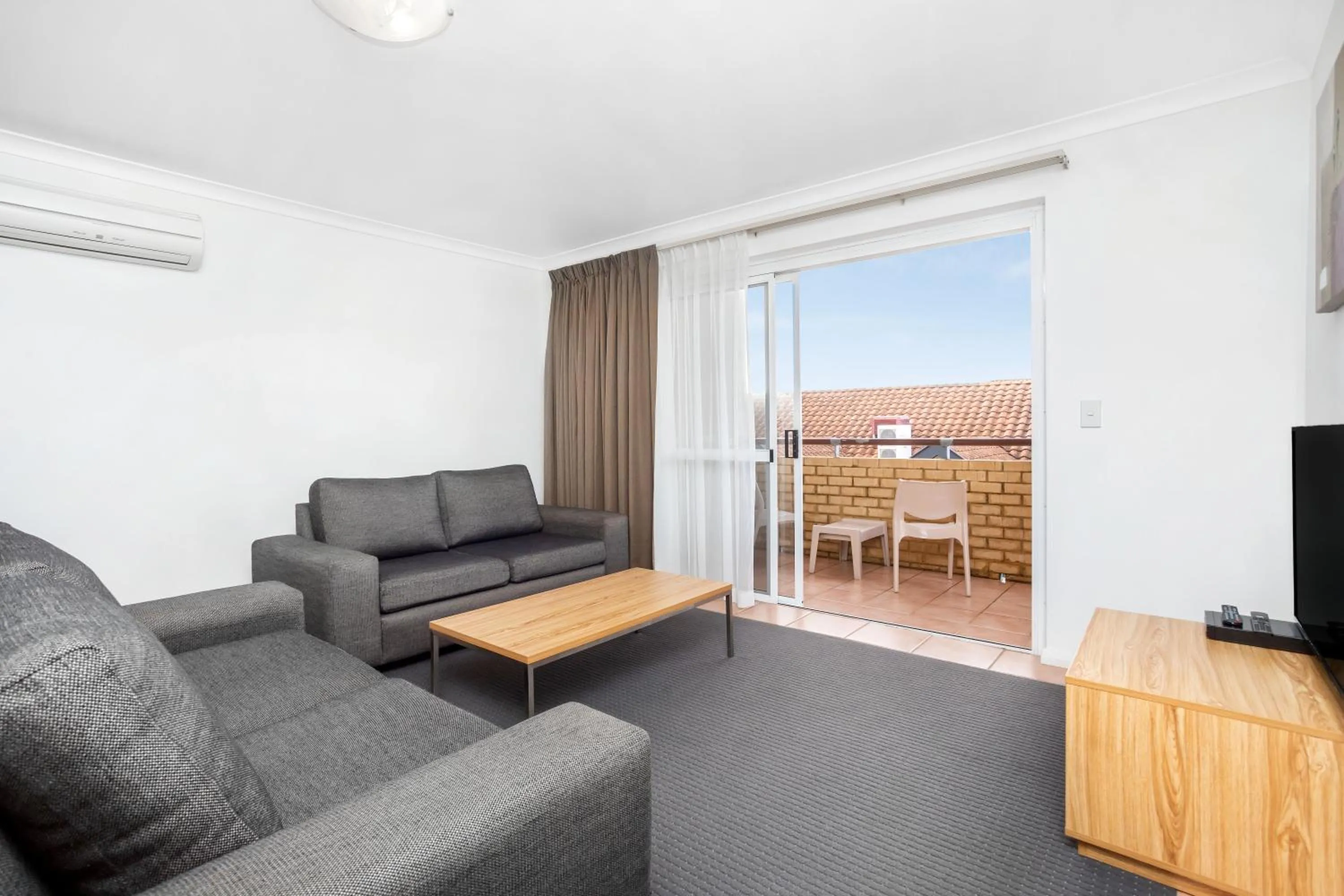 Balcony/Terrace in Nautica Residences Hillarys