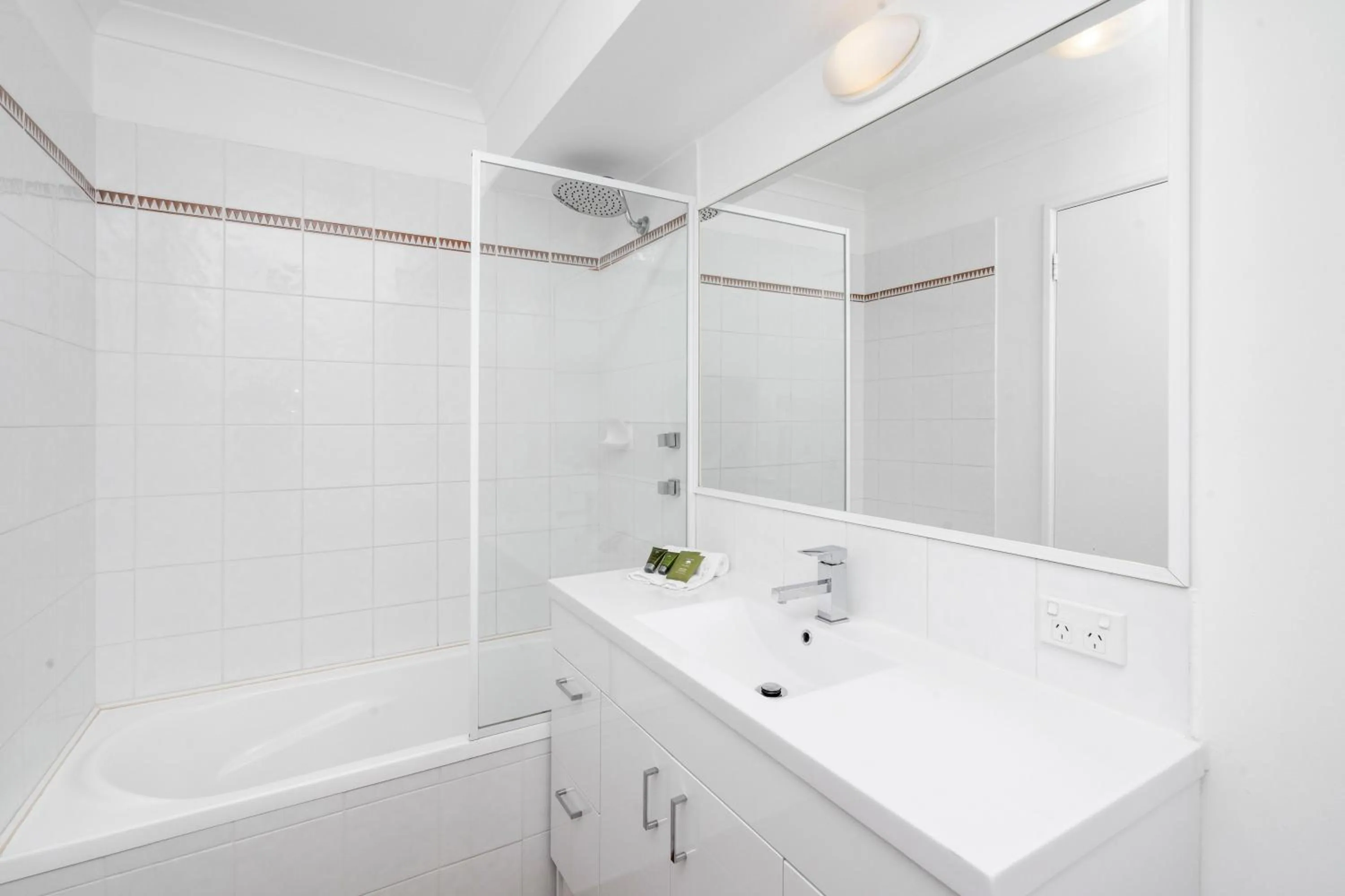 Bathroom in Nautica Residences Hillarys