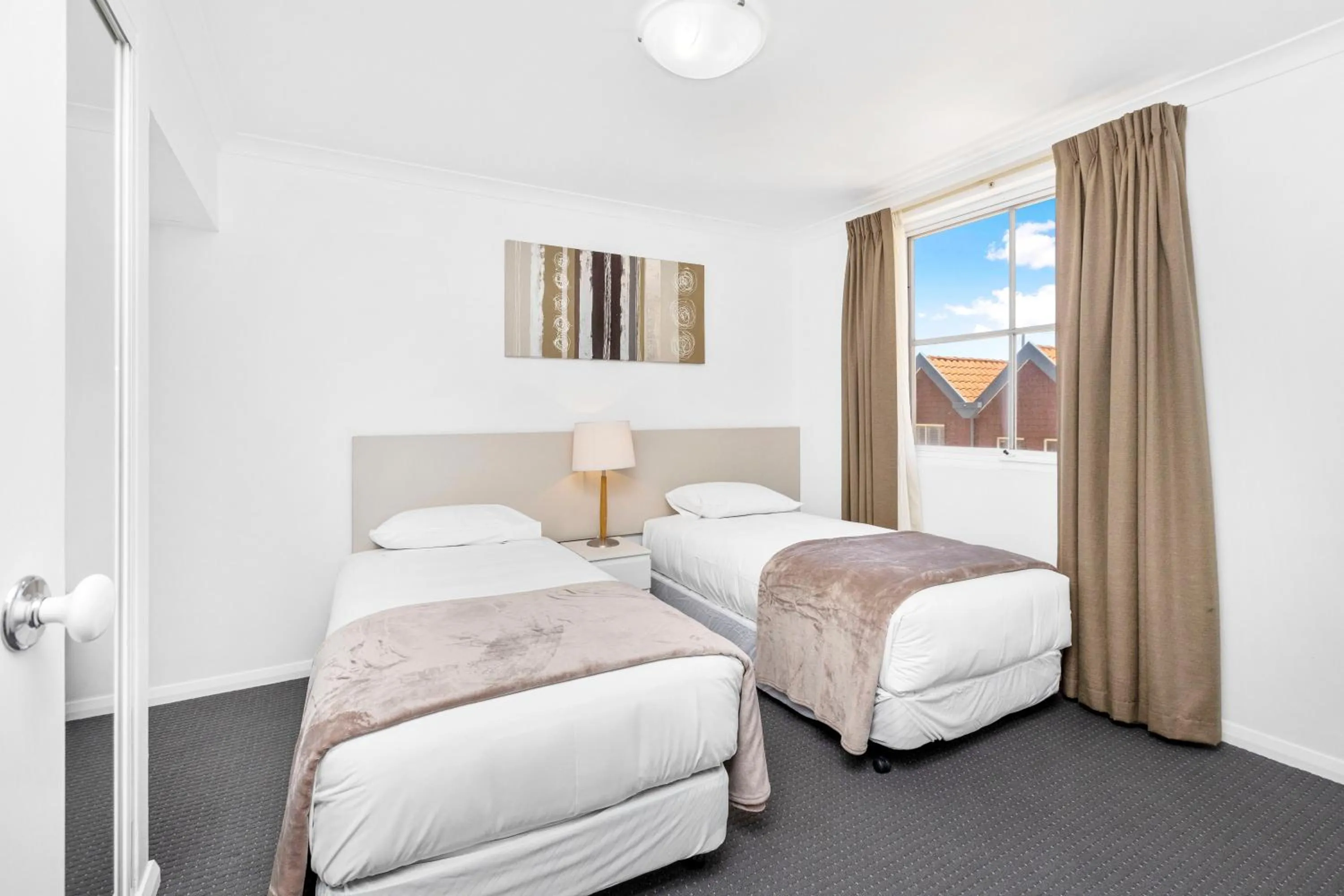 Bedroom, Bed in Nautica Residences Hillarys