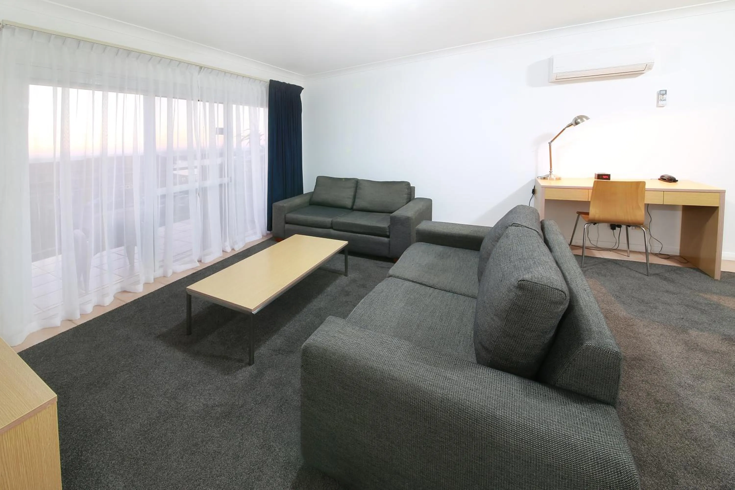Living room in Nautica Residences Hillarys