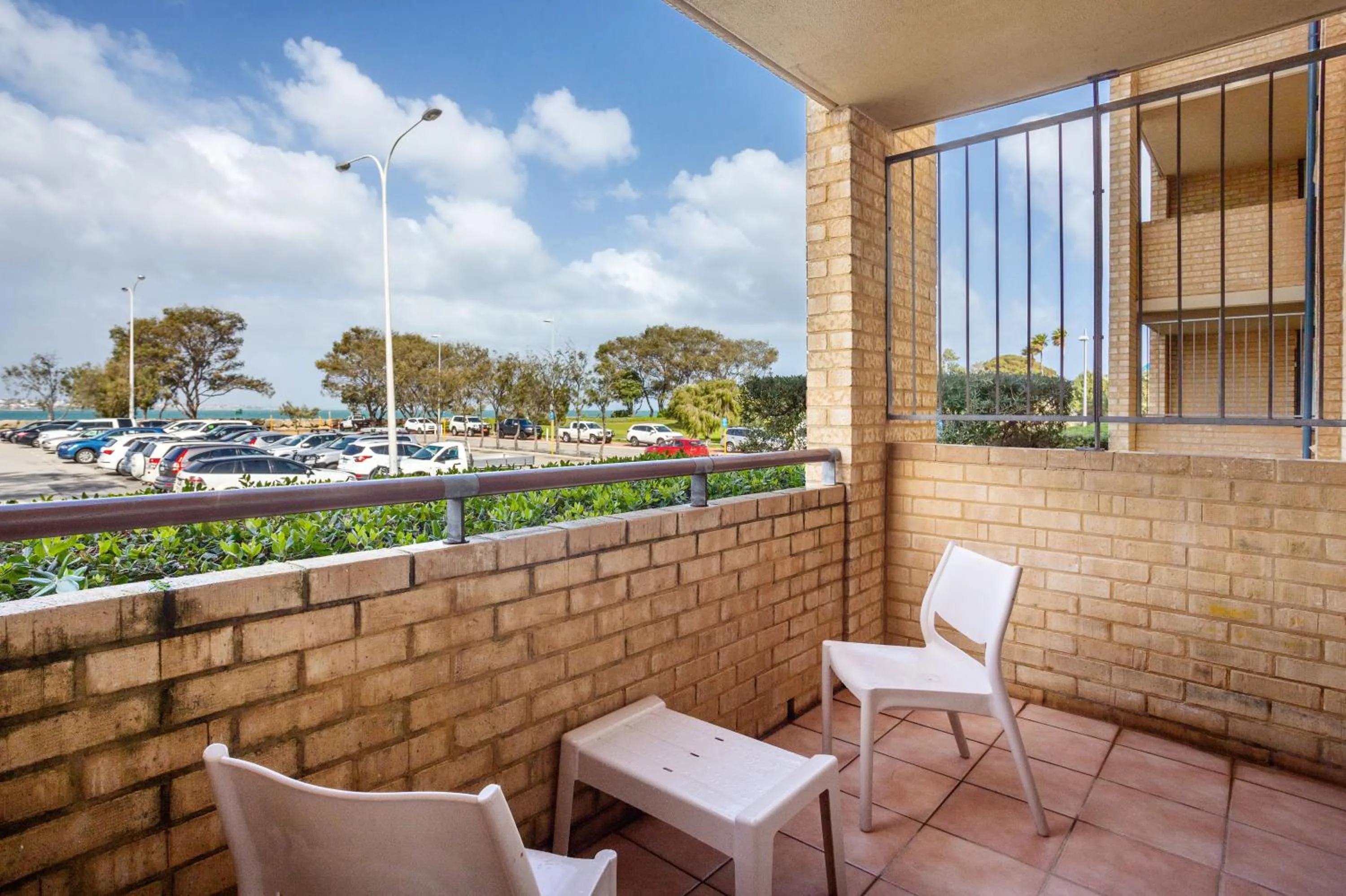 Balcony/Terrace in Nautica Residences Hillarys