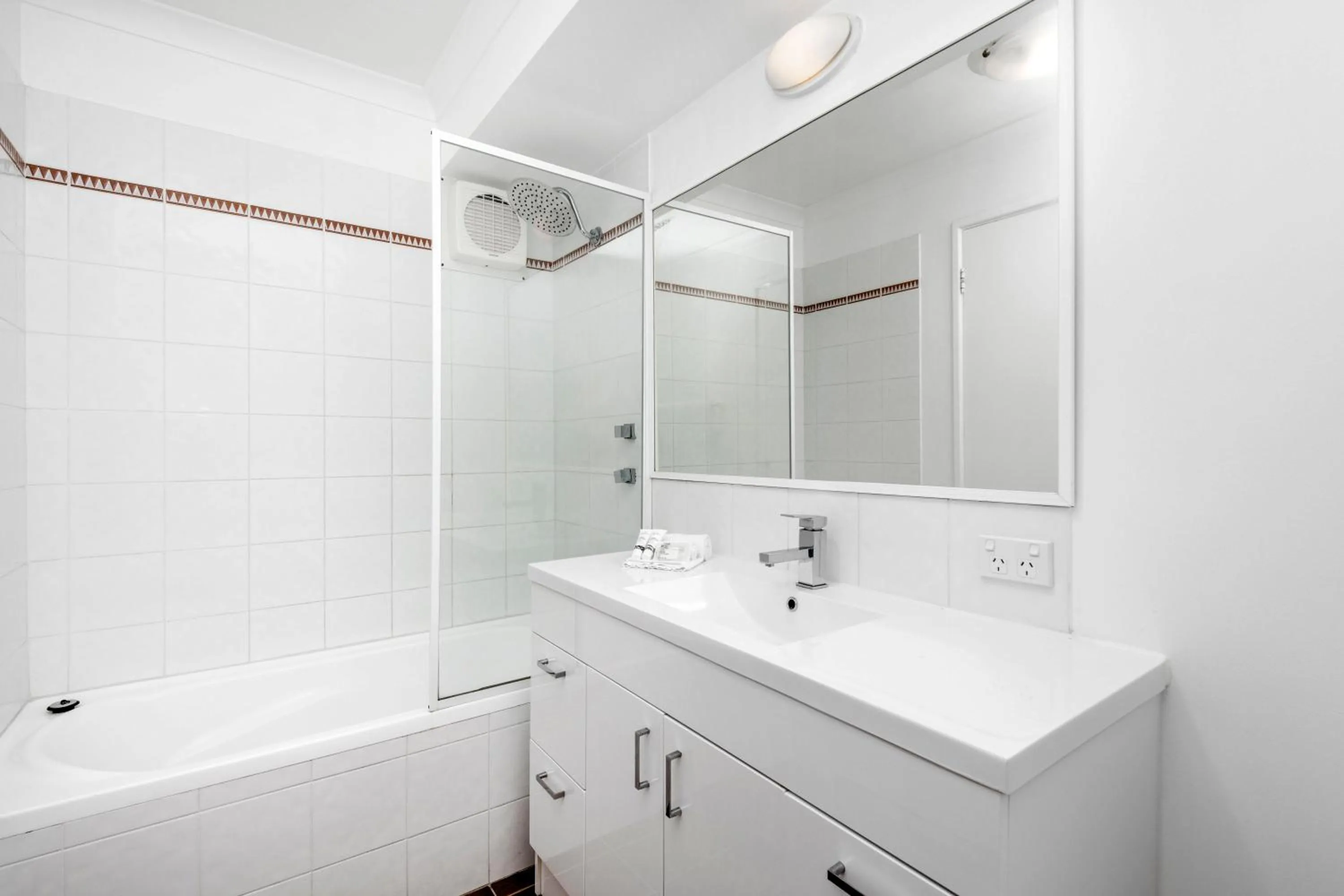 Bathroom in Nautica Residences Hillarys