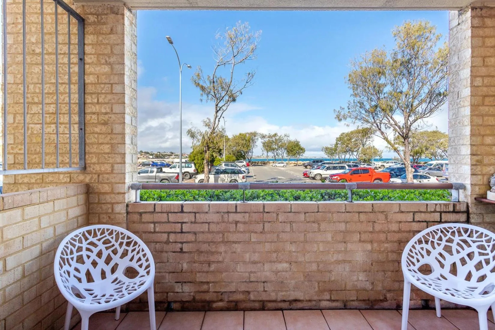 Balcony/Terrace in Nautica Residences Hillarys