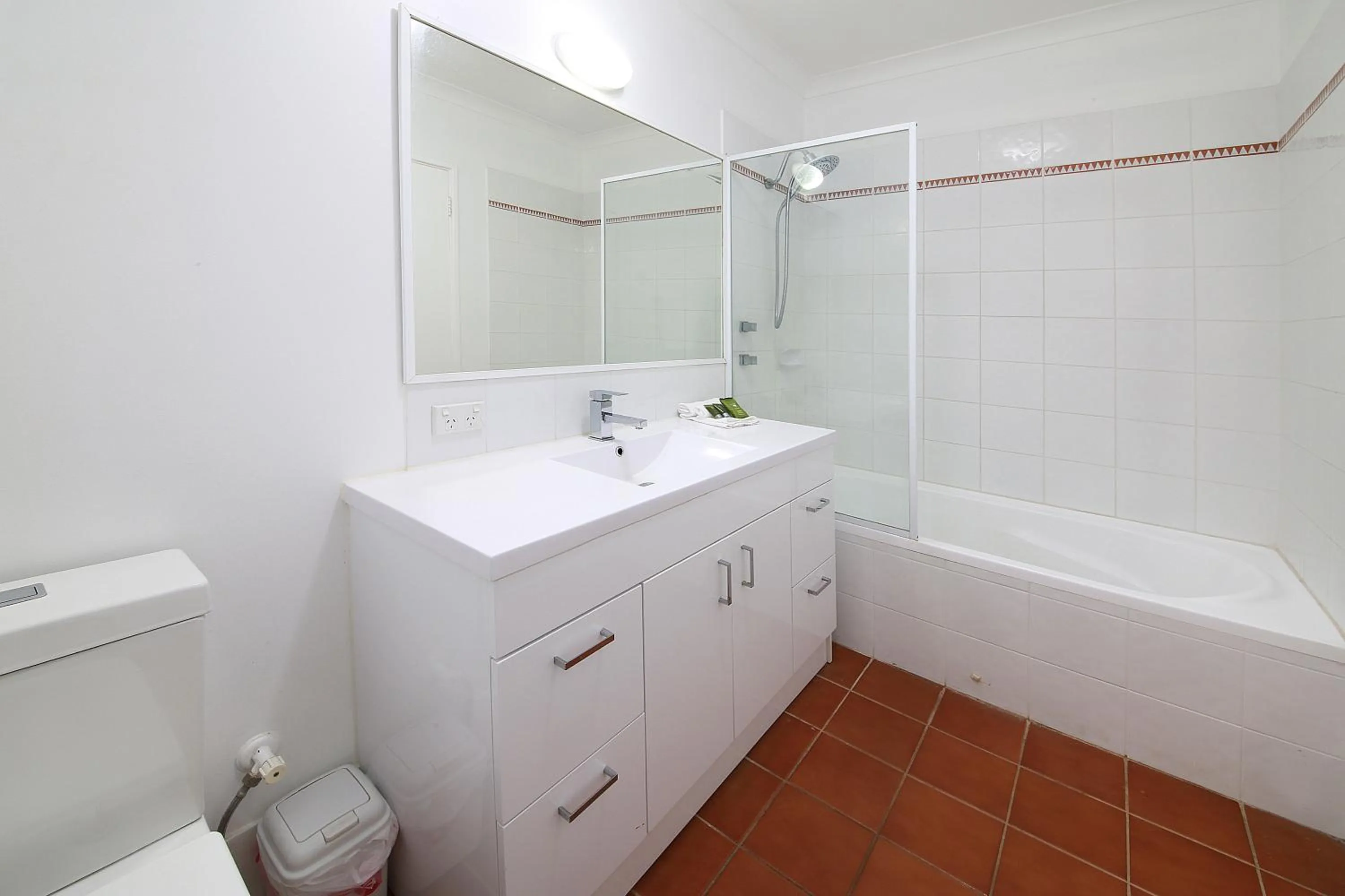 Bathroom in Nautica Residences Hillarys