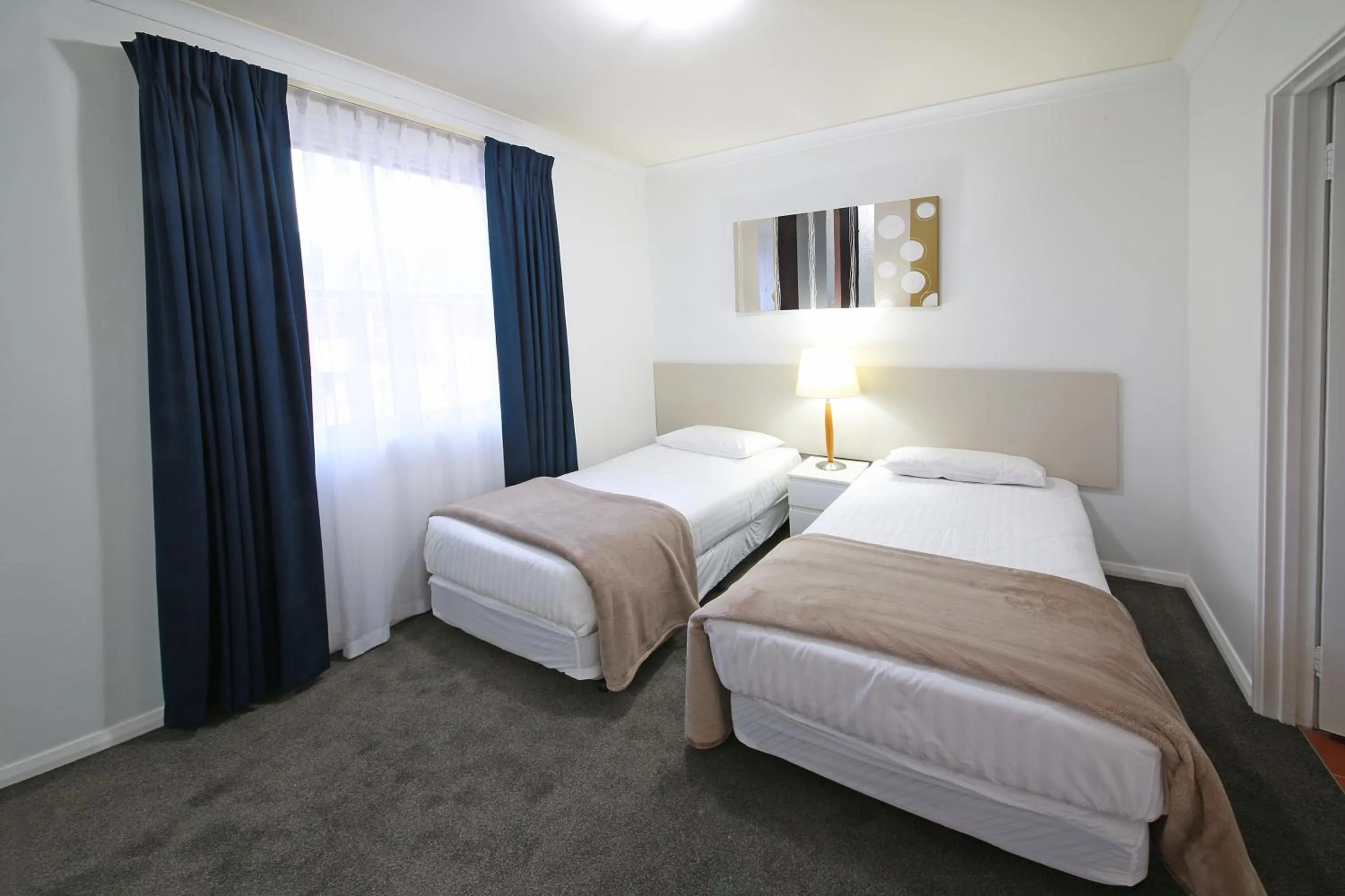 Bedroom, Bed in Nautica Residences Hillarys