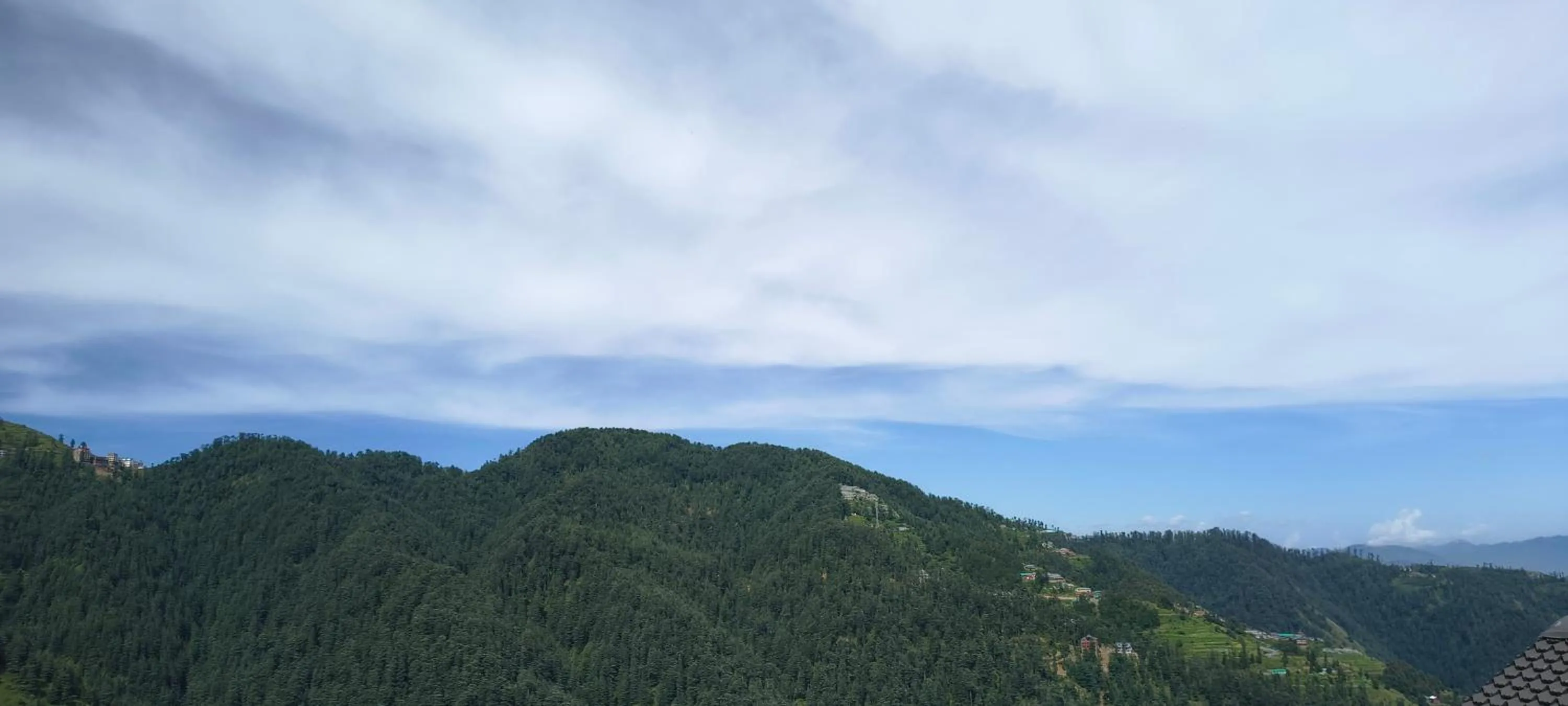 View (from property/room) in The Jungle Mountain Retreat