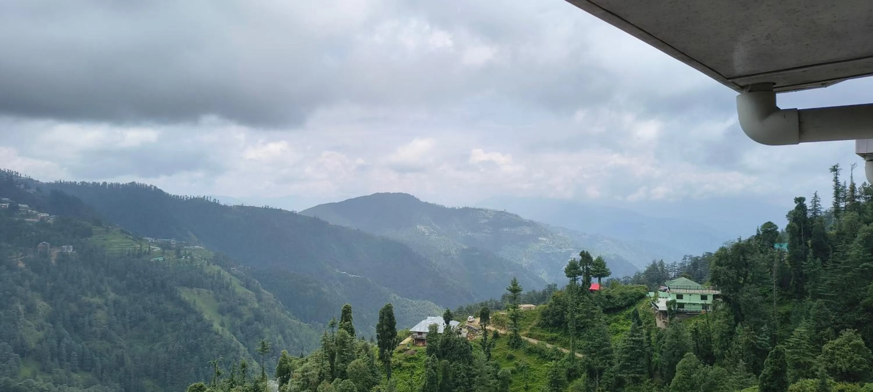 Day in The Jungle Mountain Retreat