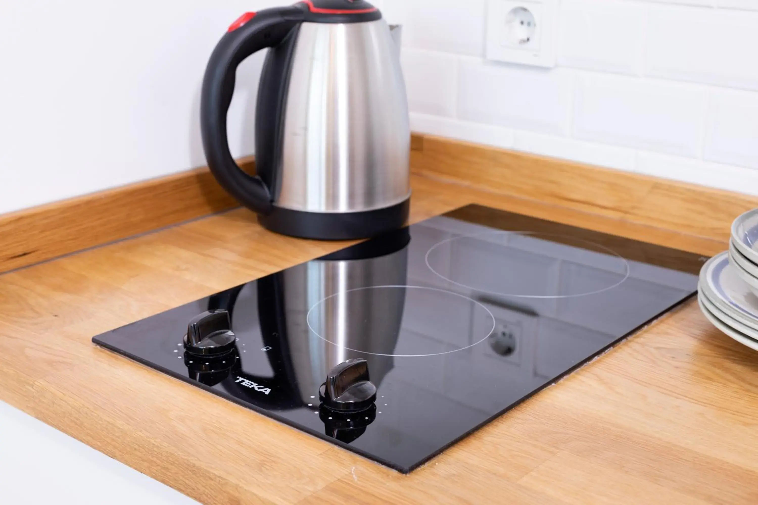 Deluxe Double Room with Jacuzzi in Kairos Hotel Deluxe Double Room with Jacuzzi in Kairos Hotel