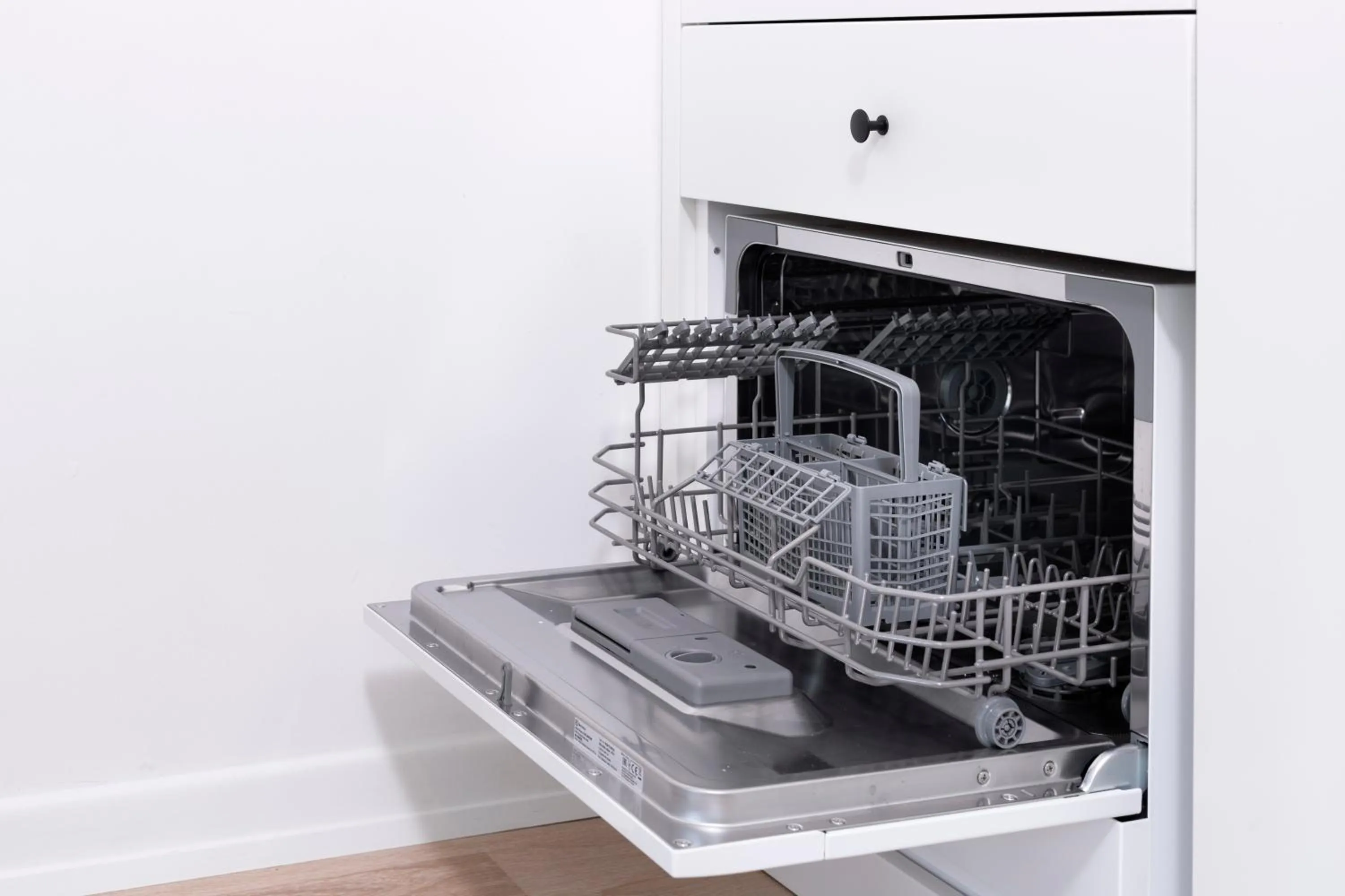 Kitchen or kitchenette in Kairos Hotel