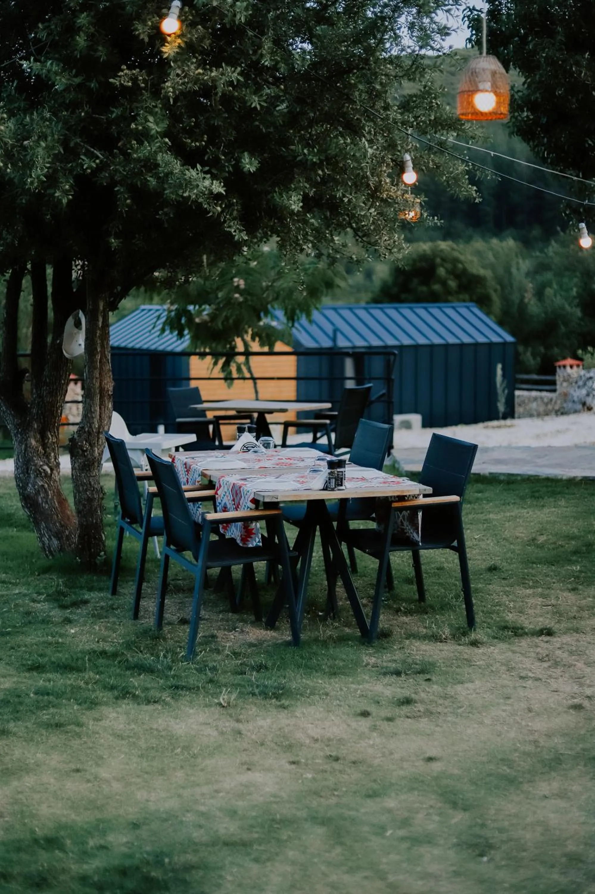 Breakfast in Kairos Hotel