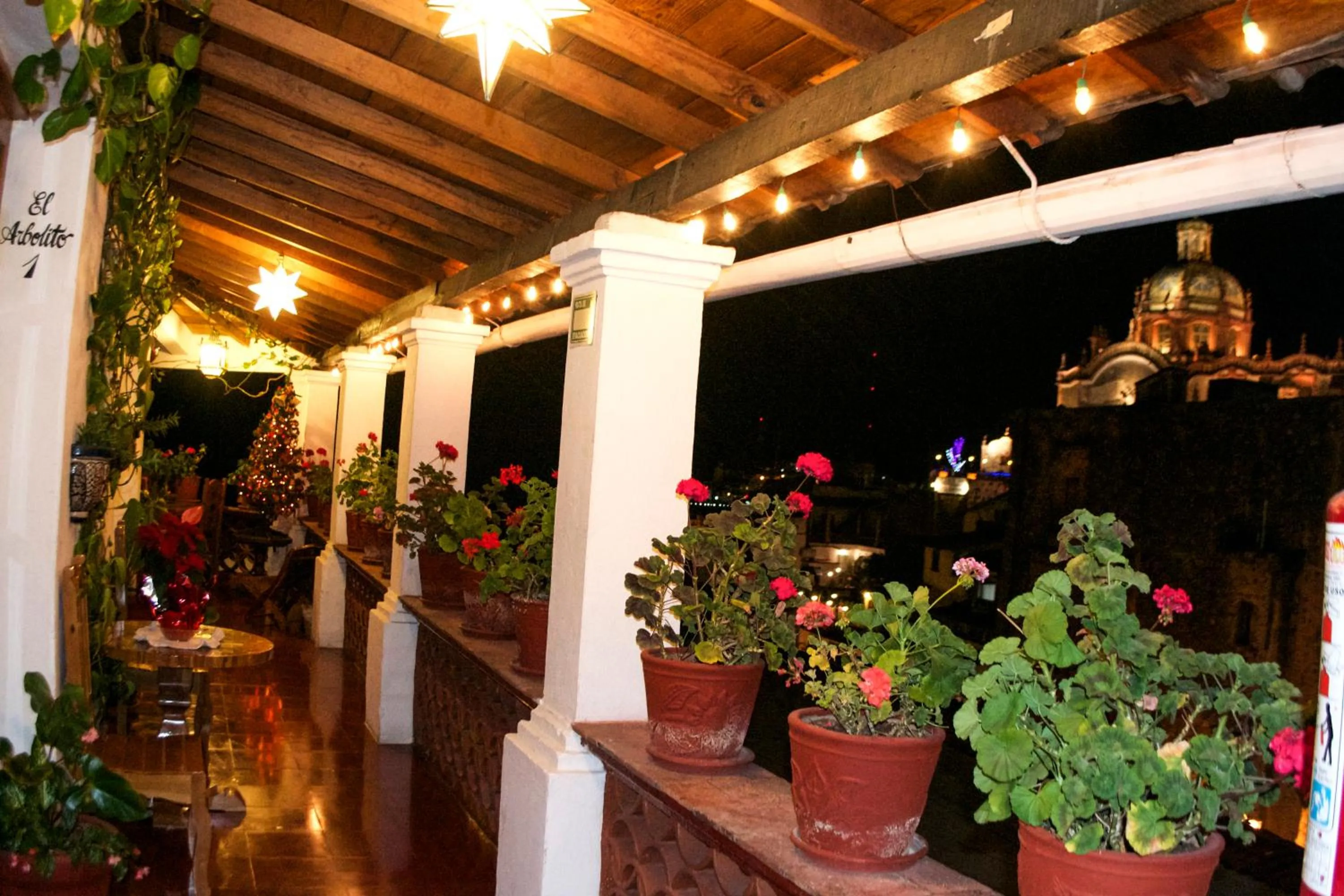 View (from property/room) in Hotel Mi Casita