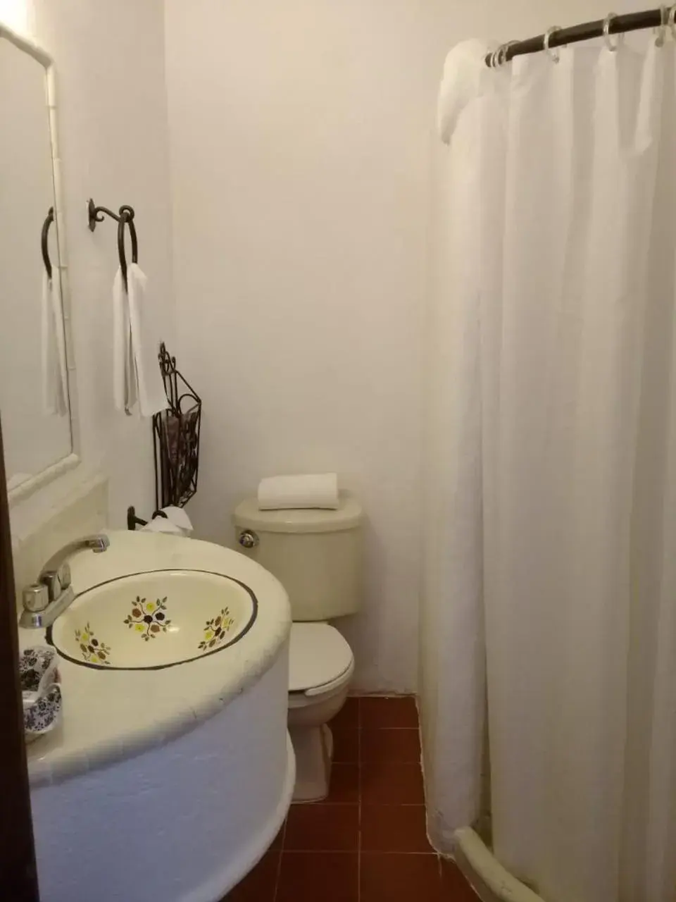 Double Room in Hotel Mi Casita Double Room in Hotel Mi Casita