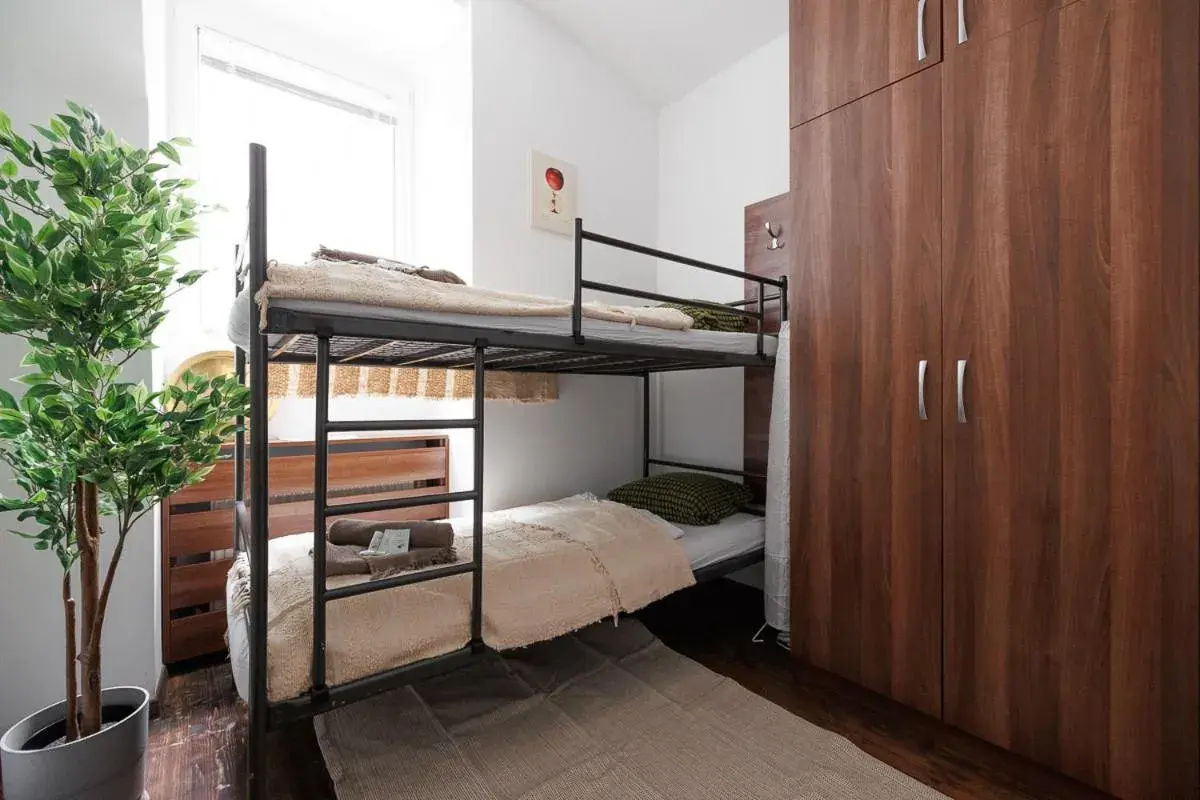 Budget Twin Room in Vienna City Business Rooms Budget Twin Room in Vienna City Business Rooms