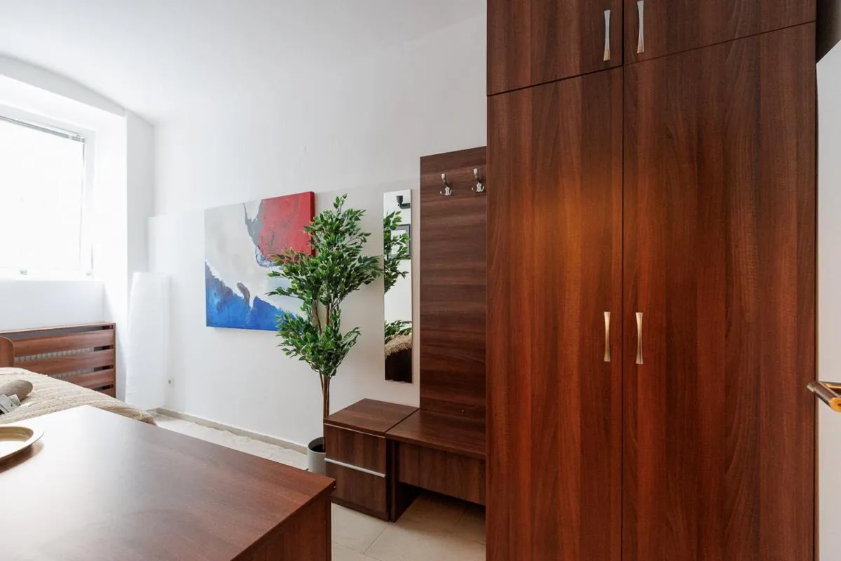 Vienna City Business Rooms