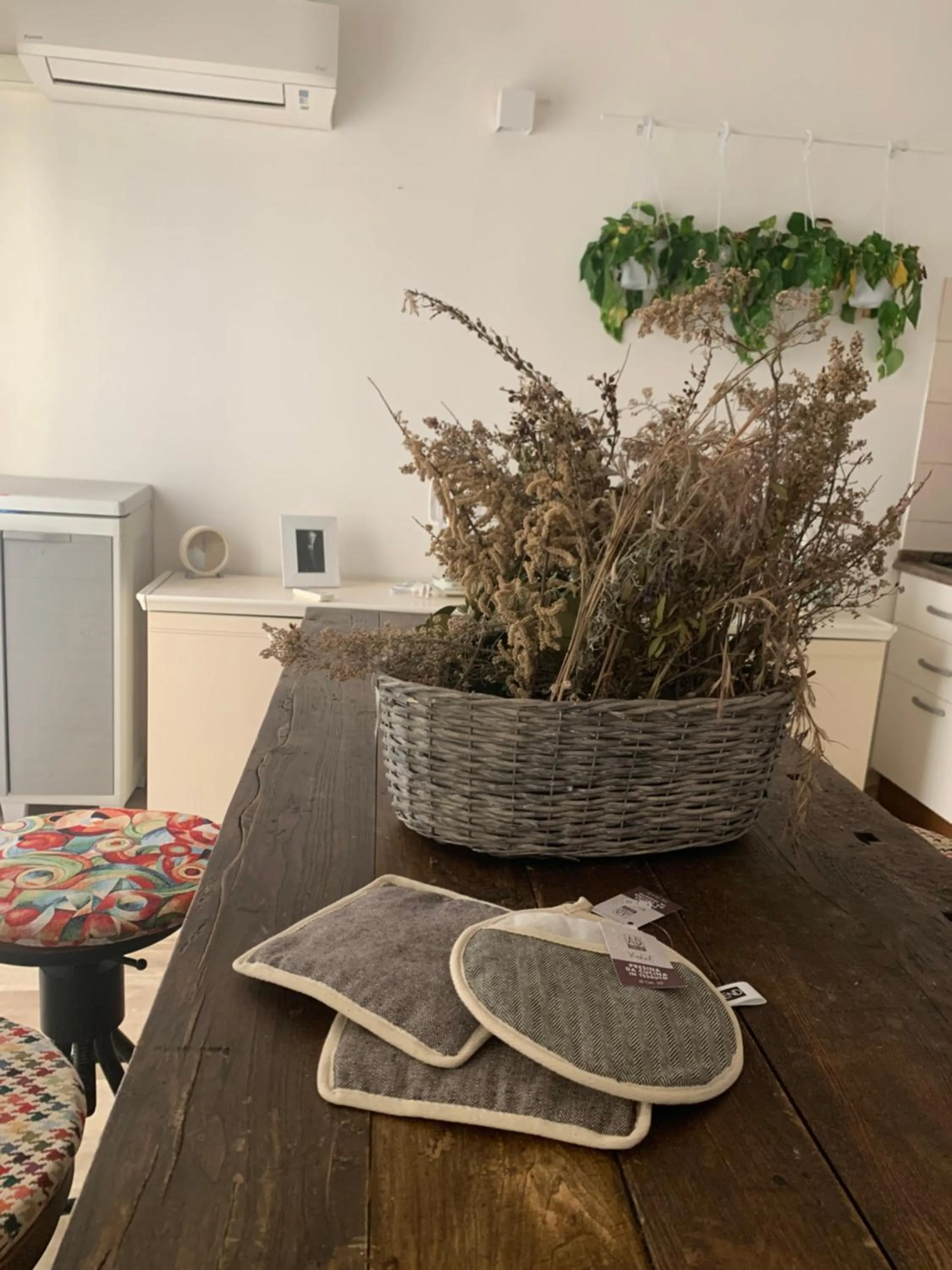 Living room in Altrove