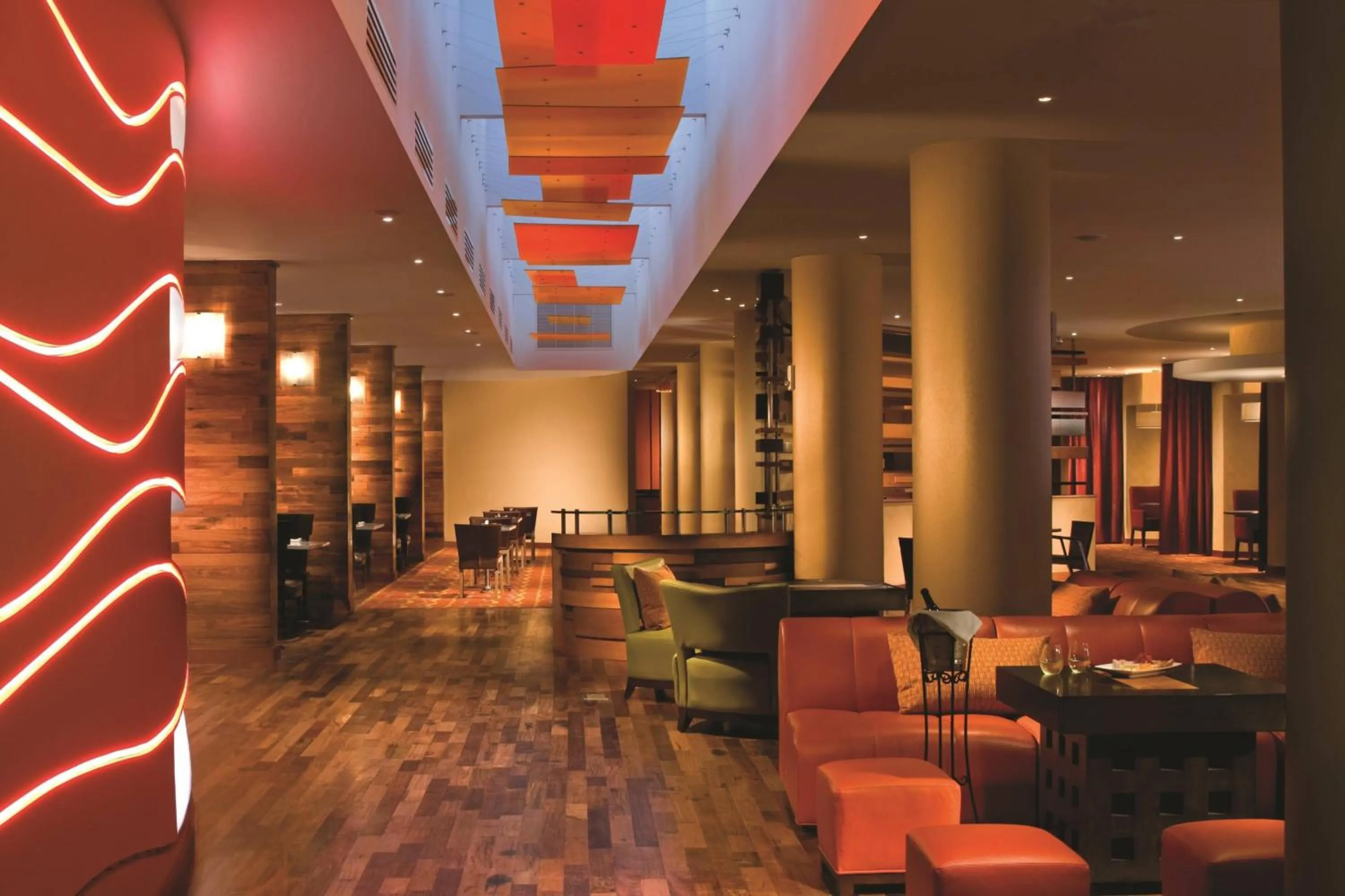Lounge or bar in Courtyard by Marriott Miami Airport