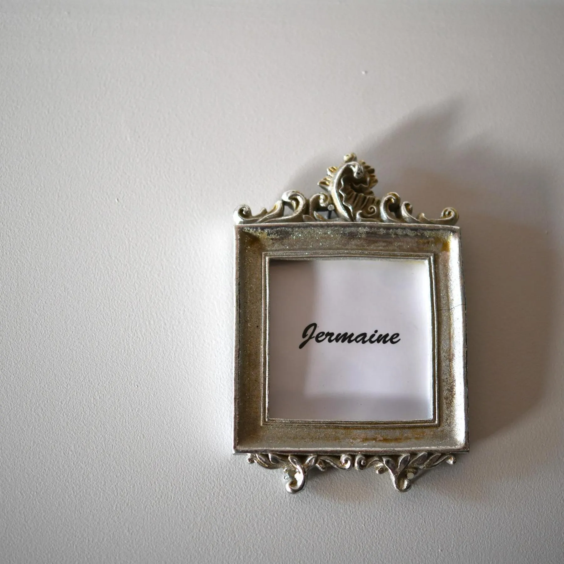 Bedroom in Pat à Touille