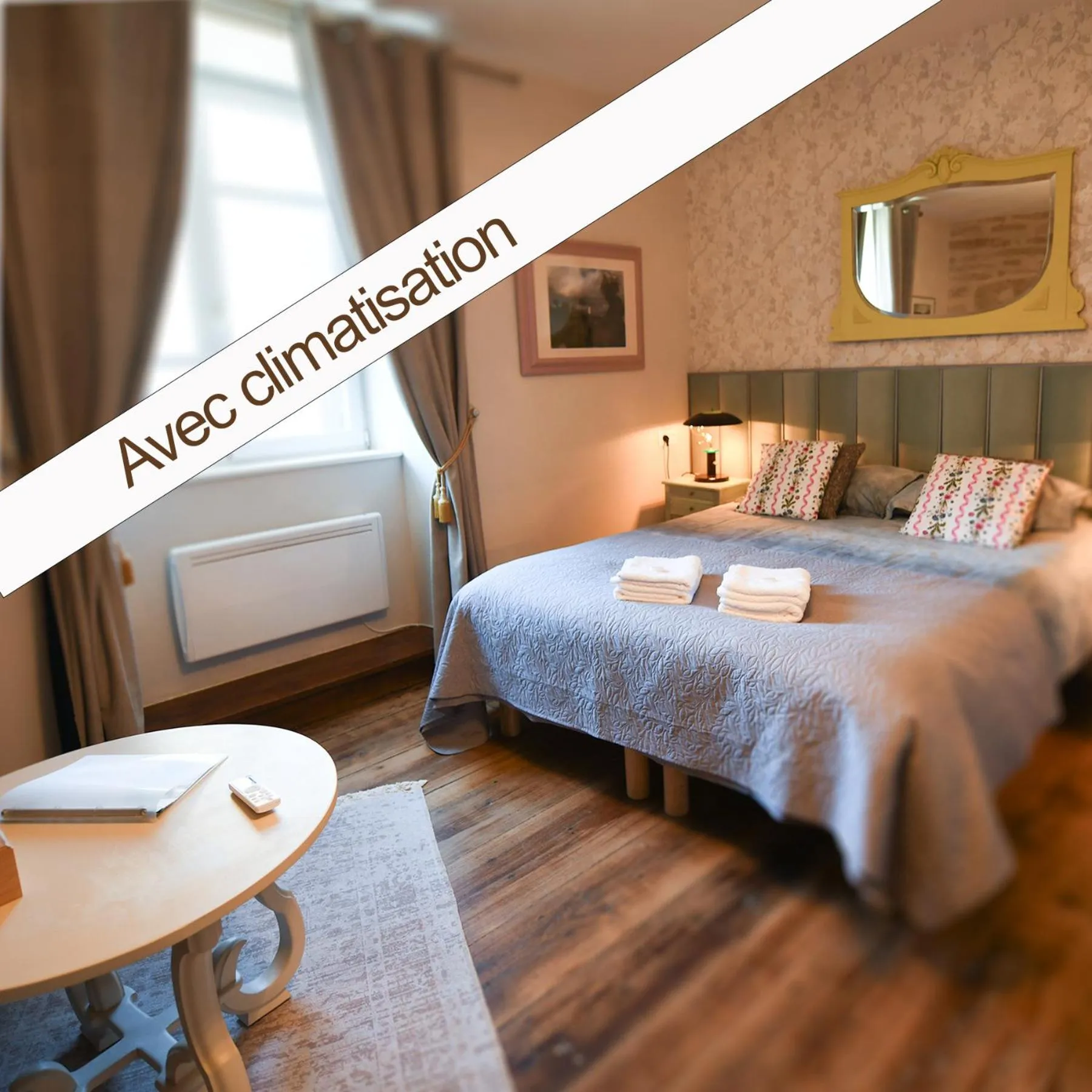 Toilet in Pat à Touille