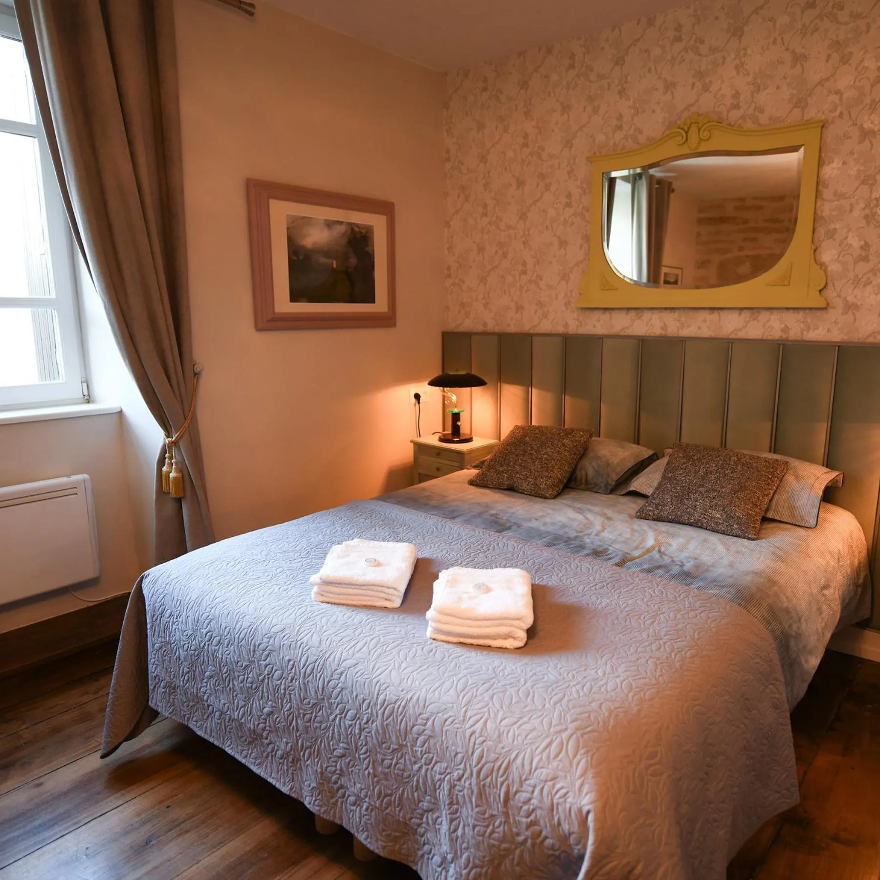 Bed in Pat à Touille