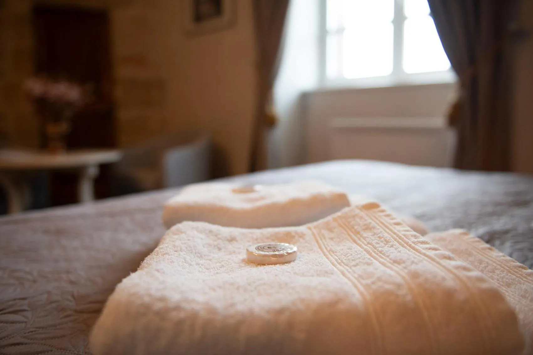 Bed in Pat à Touille