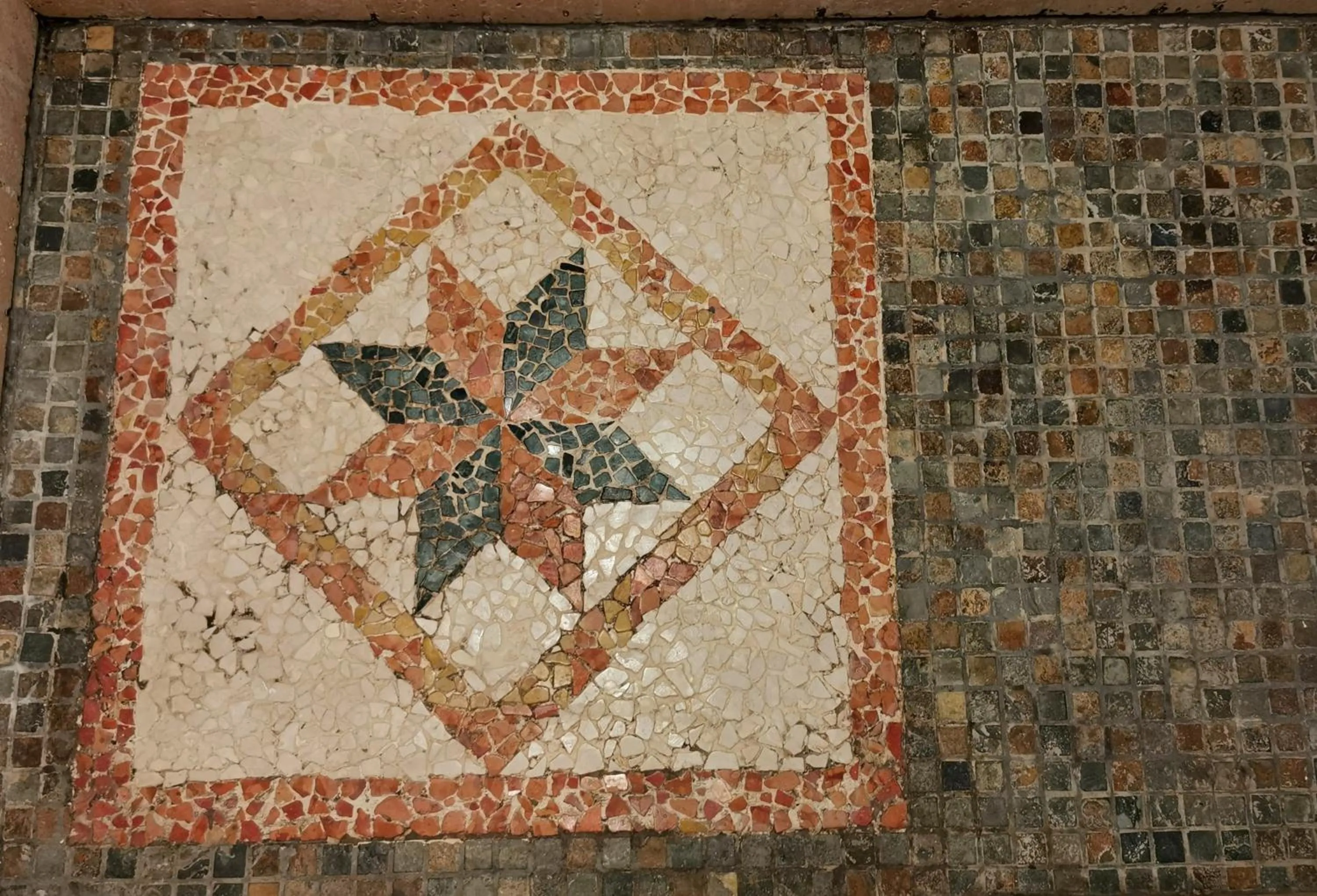 Bathroom in Residence La Borde