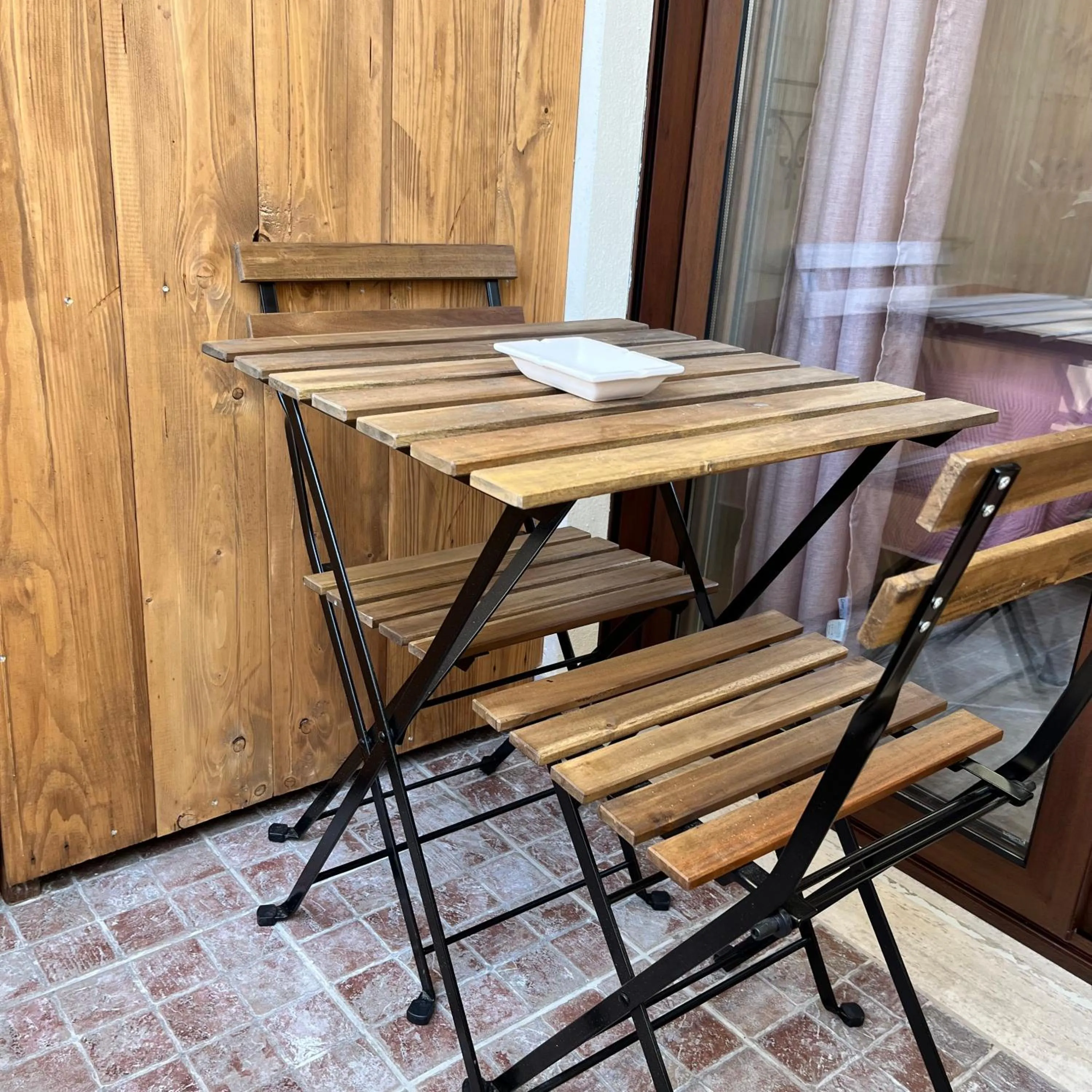 Balcony/Terrace in Donna Viruzza