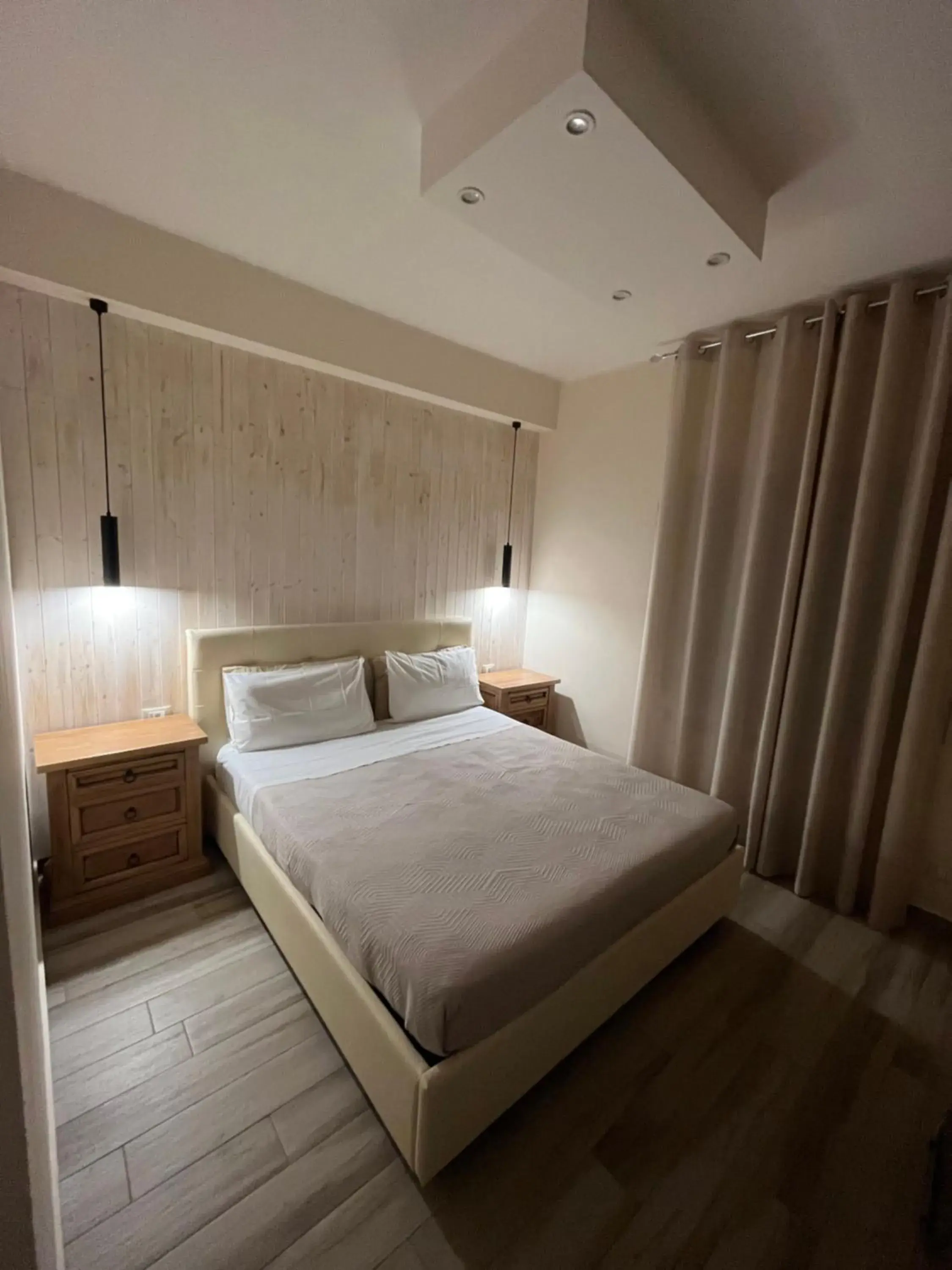 Double Room with Private Bathroom in Donna Viruzza Double Room with Private Bathroom in Donna Viruzza