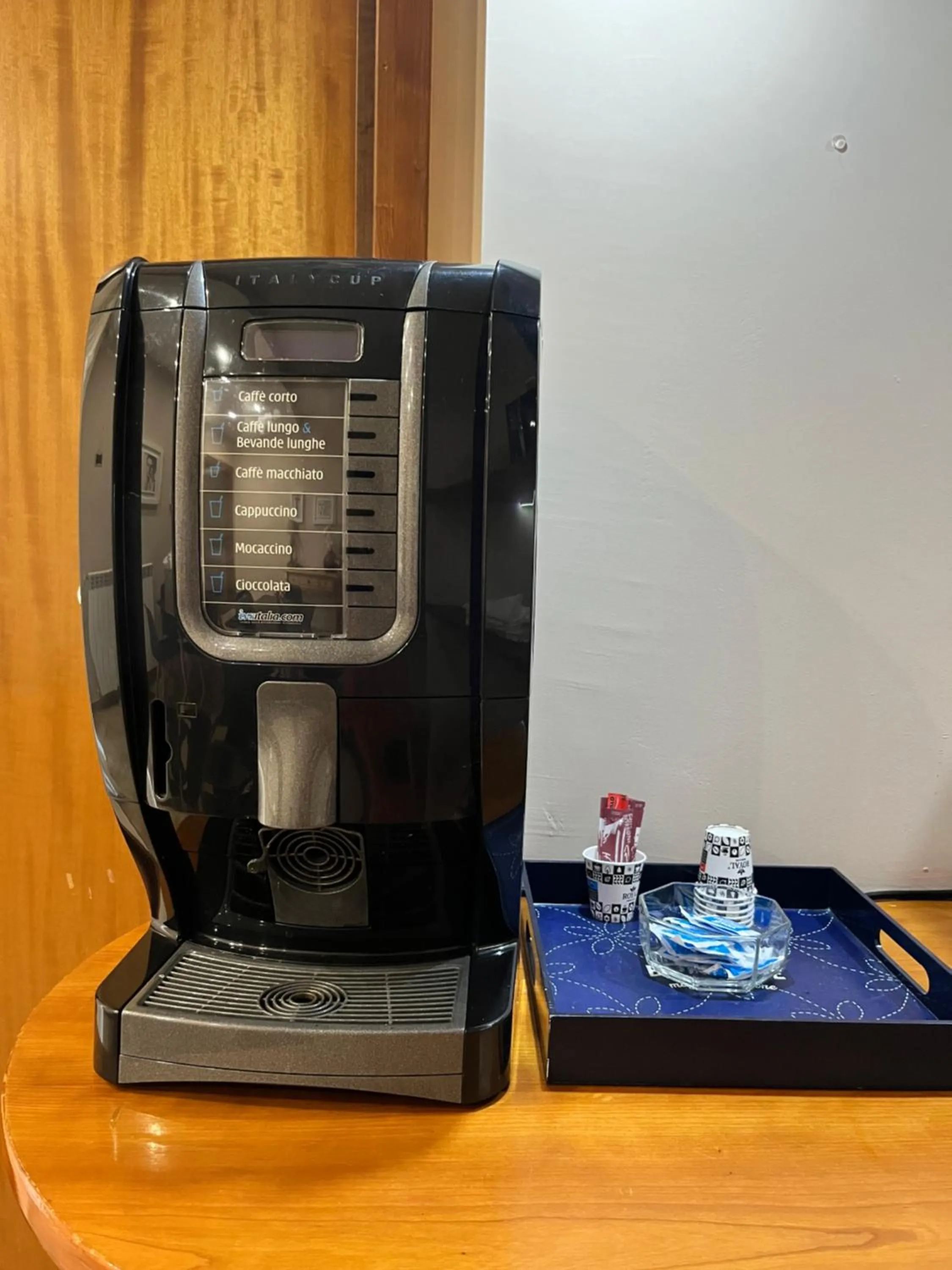 Lobby or reception in Donna Viruzza