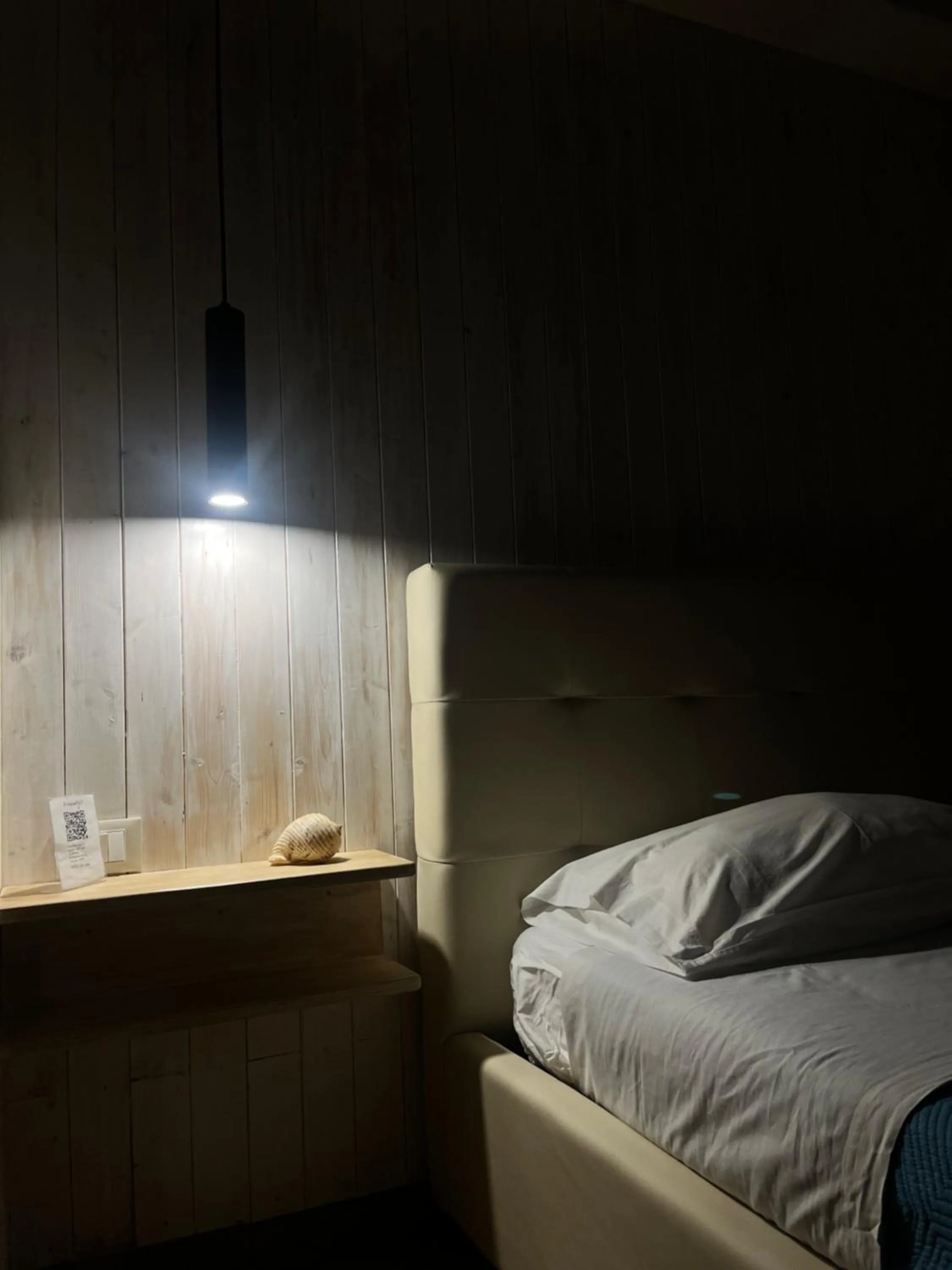 Bed in Donna Viruzza