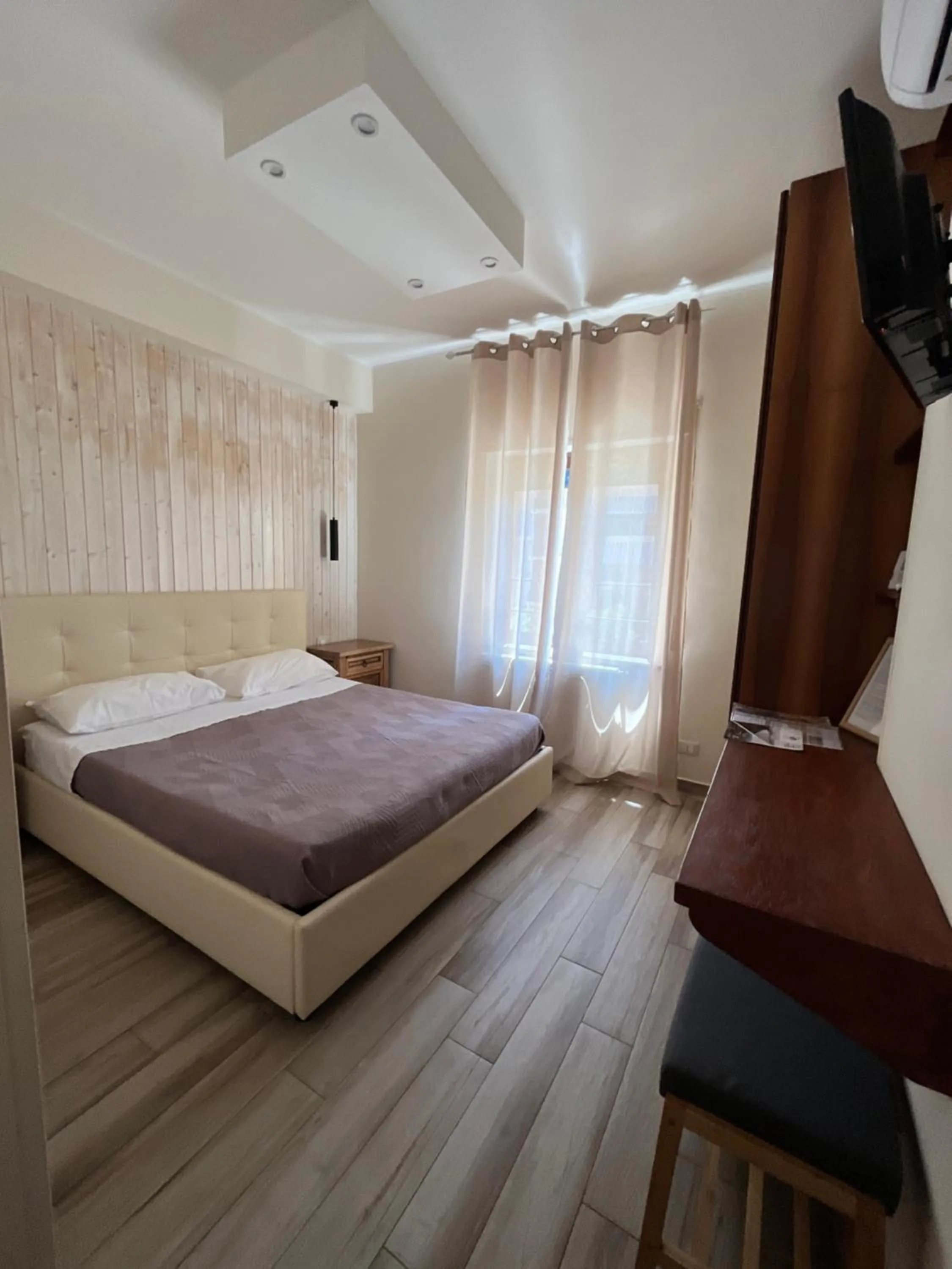 Bed in Donna Viruzza