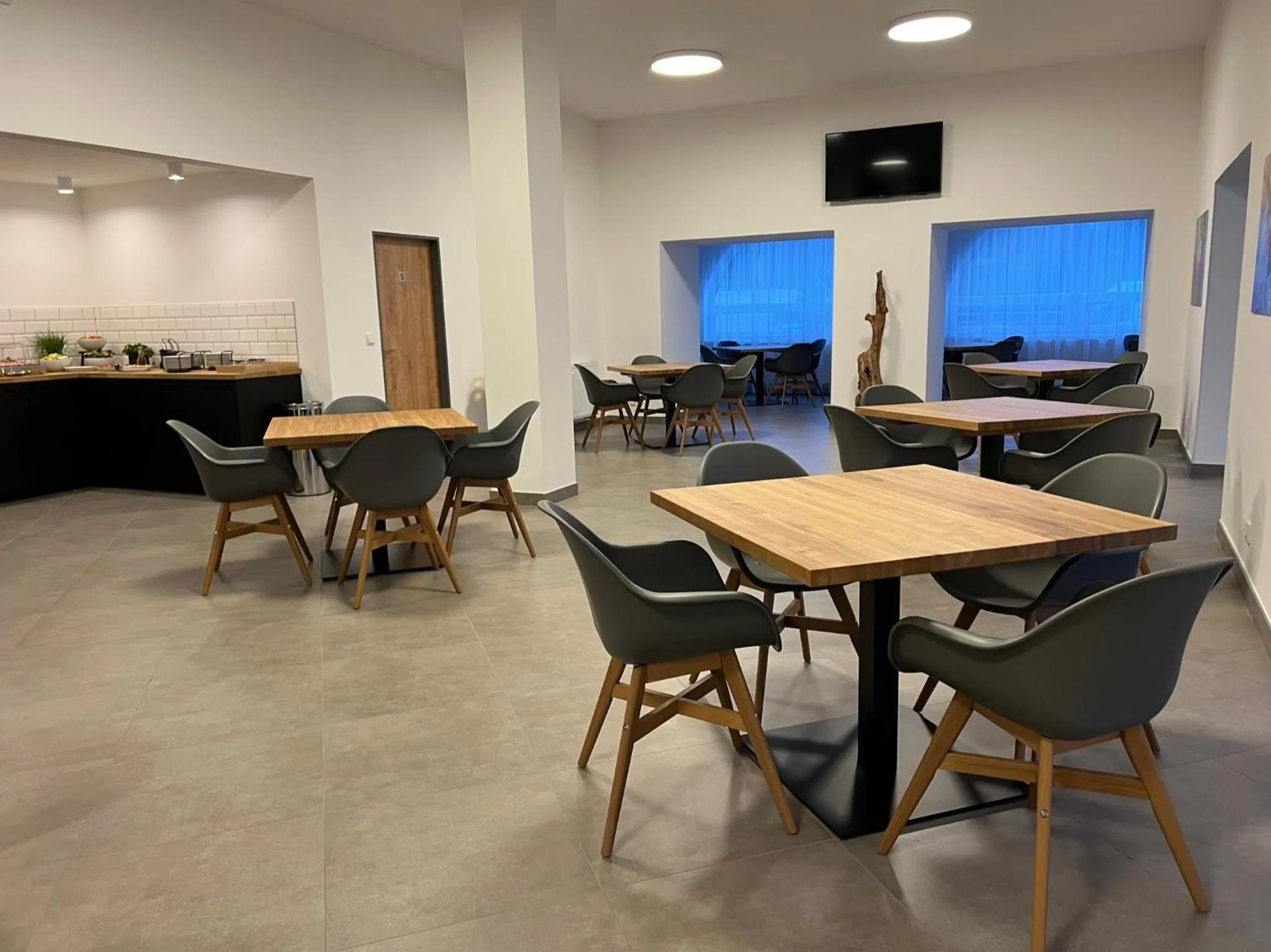 Lounge or bar in Hotel VARNSDORF