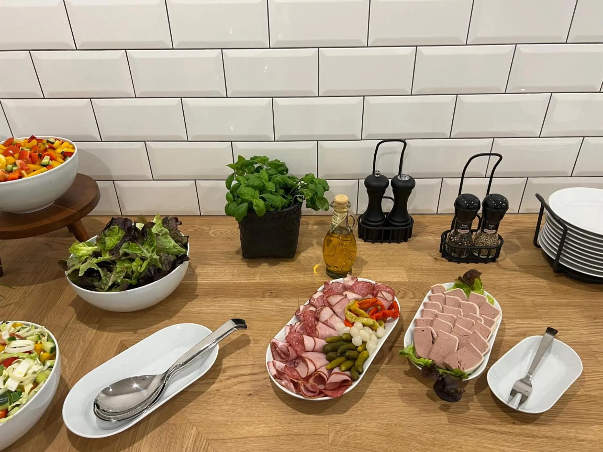 Food and drinks in Hotel VARNSDORF