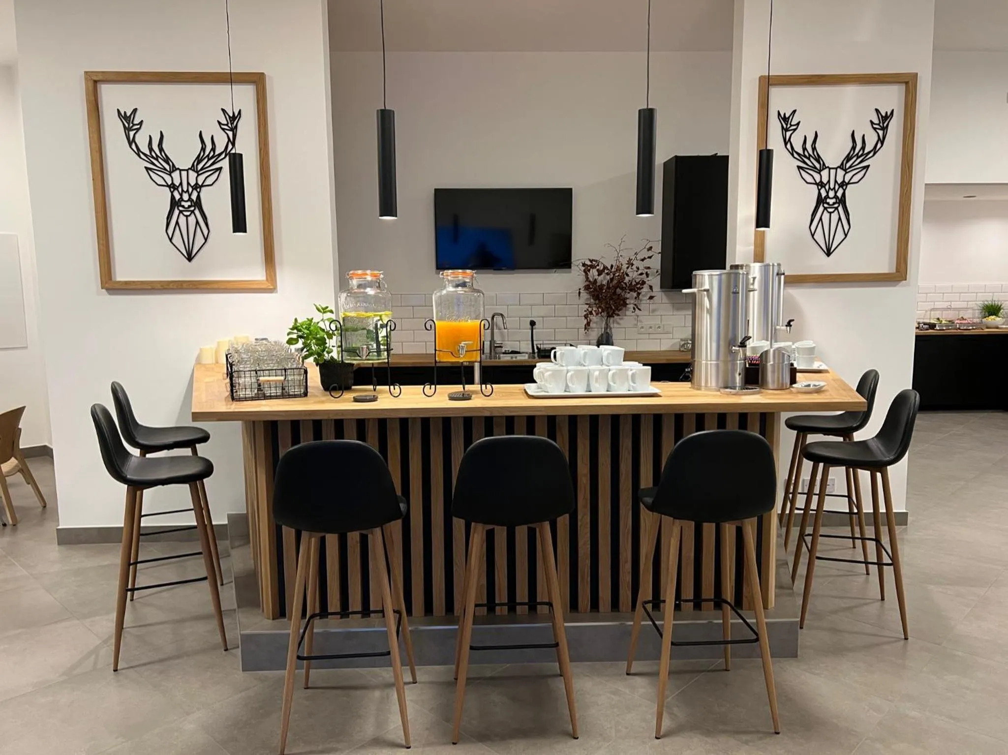 Business facilities in Hotel VARNSDORF