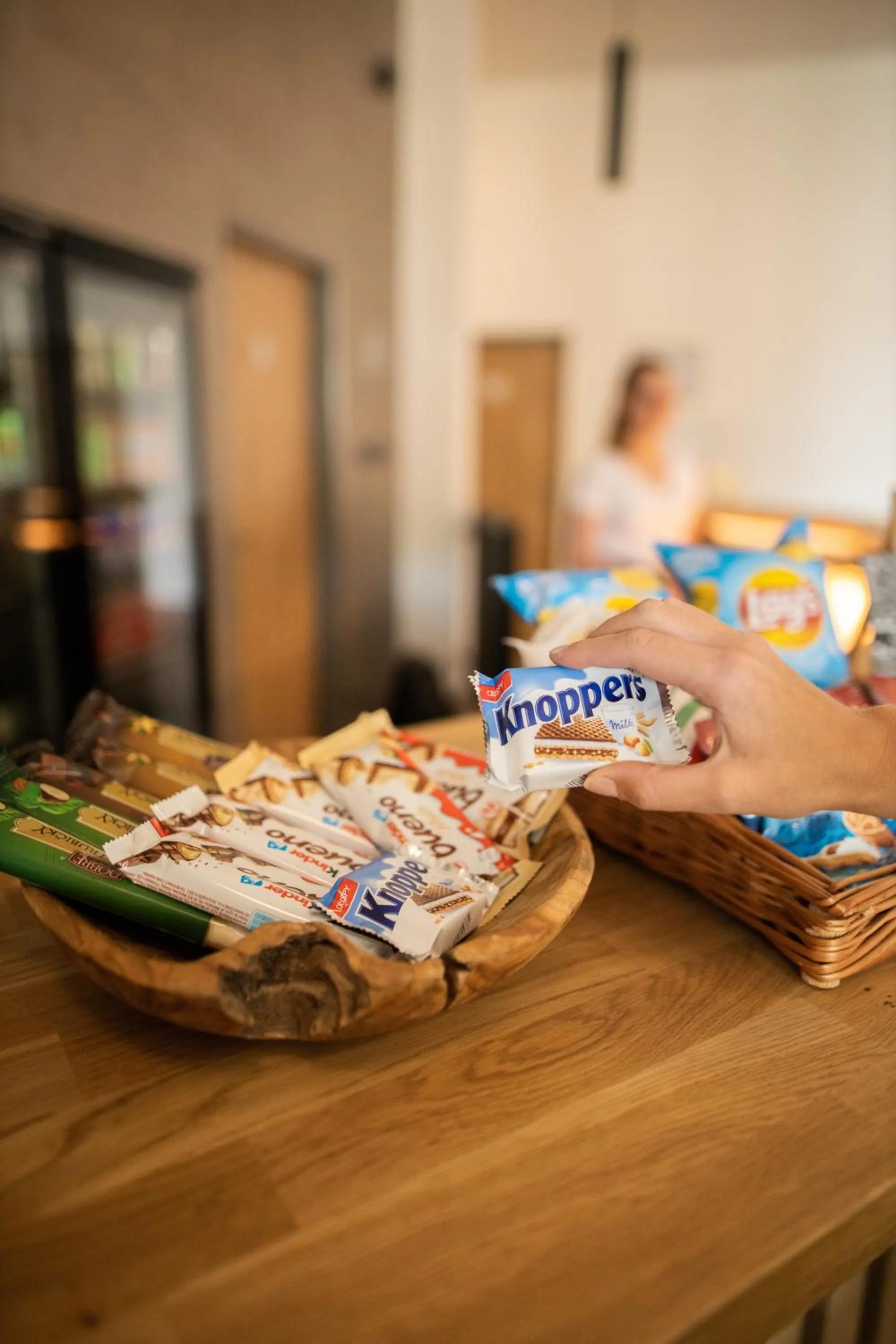 Food and drinks in Hotel VARNSDORF